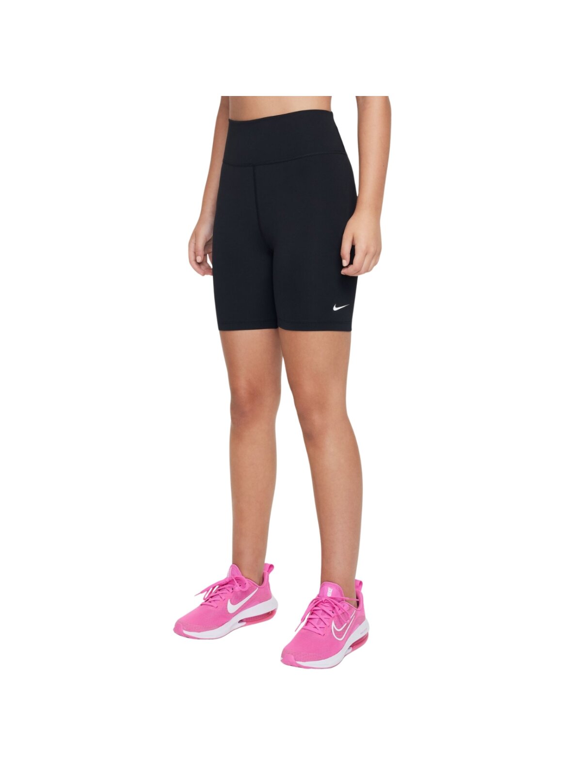 Vaikiški šortai Nike One juodi FZ5603 010