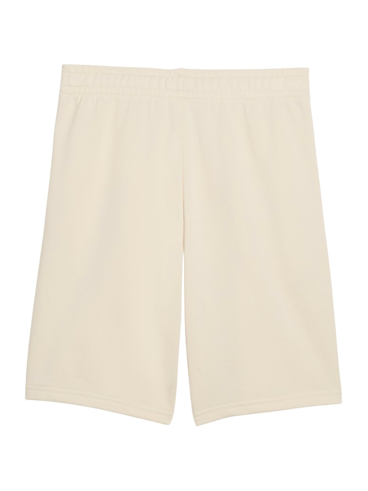 Puma ESS Small No.1 Logo vaikiški šortai smėlio spalvos 692974 87 2