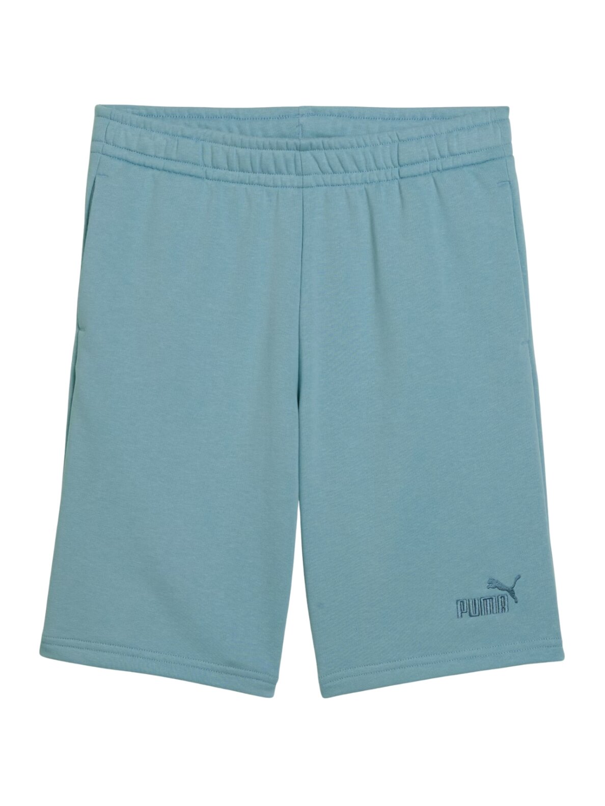 Puma ESS Small No.1 Logo šortai vaikams mėlyni 692974 47 1