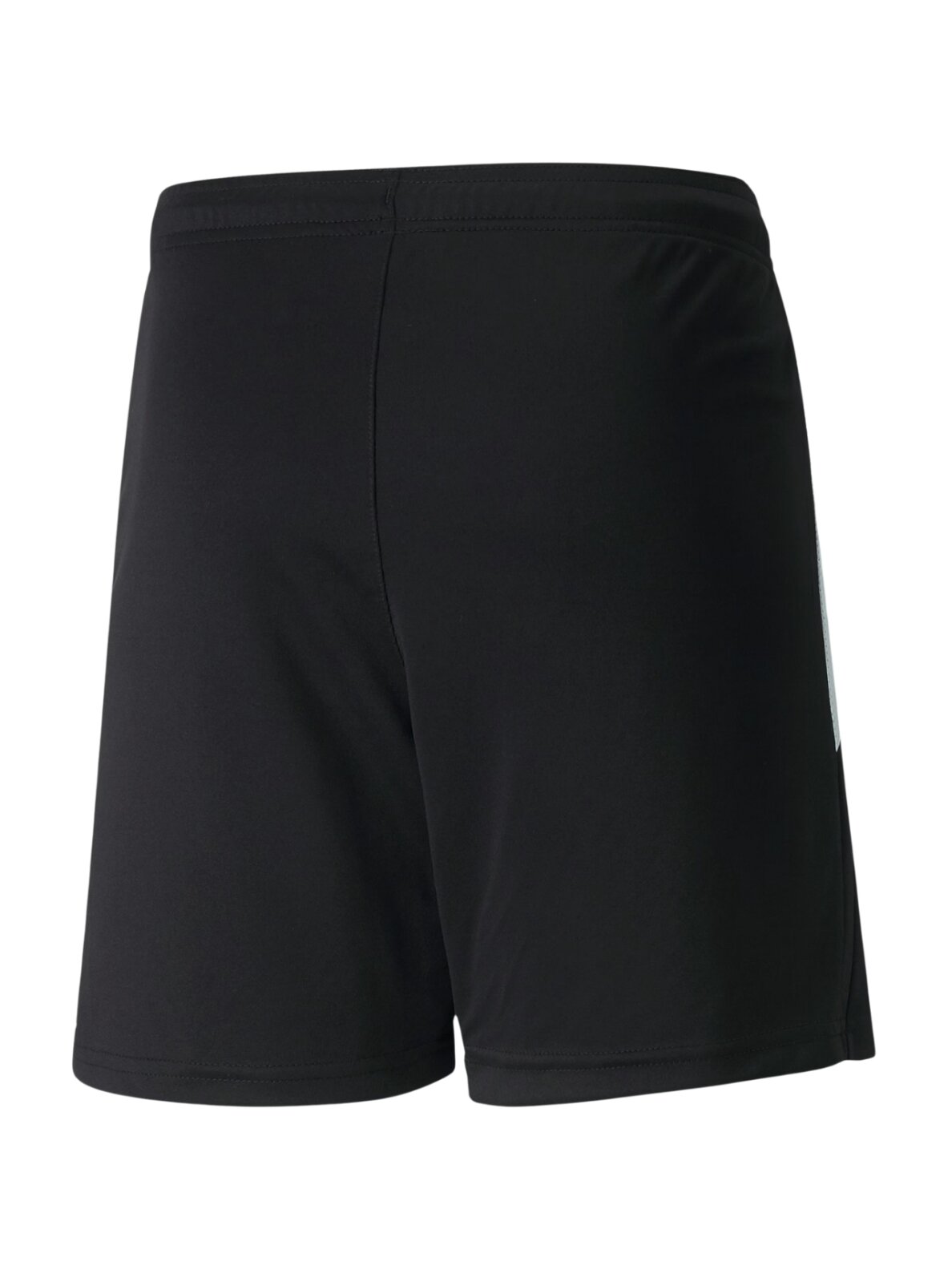 Puma teamLIGA Shorts vaikiški šortai juodi 704931 03 1