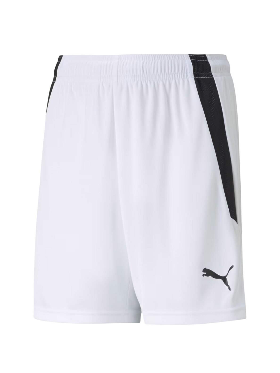 Puma teamLIGA Shorts Jr vaikiški šortai balti 704931 04