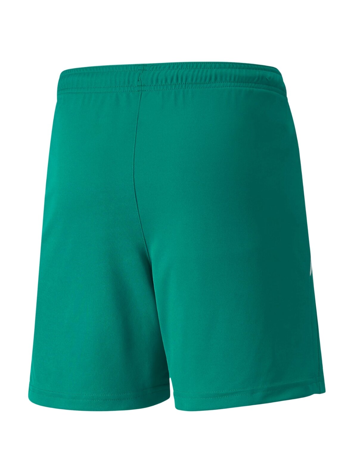 Puma teamLIGA Shorts Jr vaikiški šortai žali 704931 05 1 Puma teamLIGA Shorts Jr vaikiški šortai žali 704931 05 1