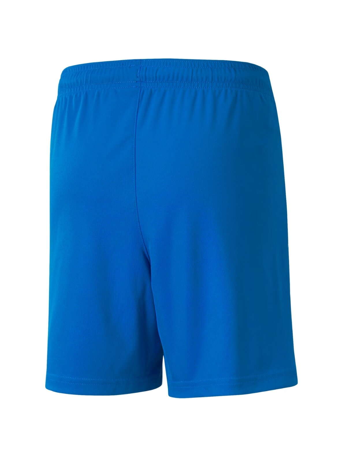 Puma teamLIGA Shorts Junior vaikiški šortai mėlyni 704931 02 1