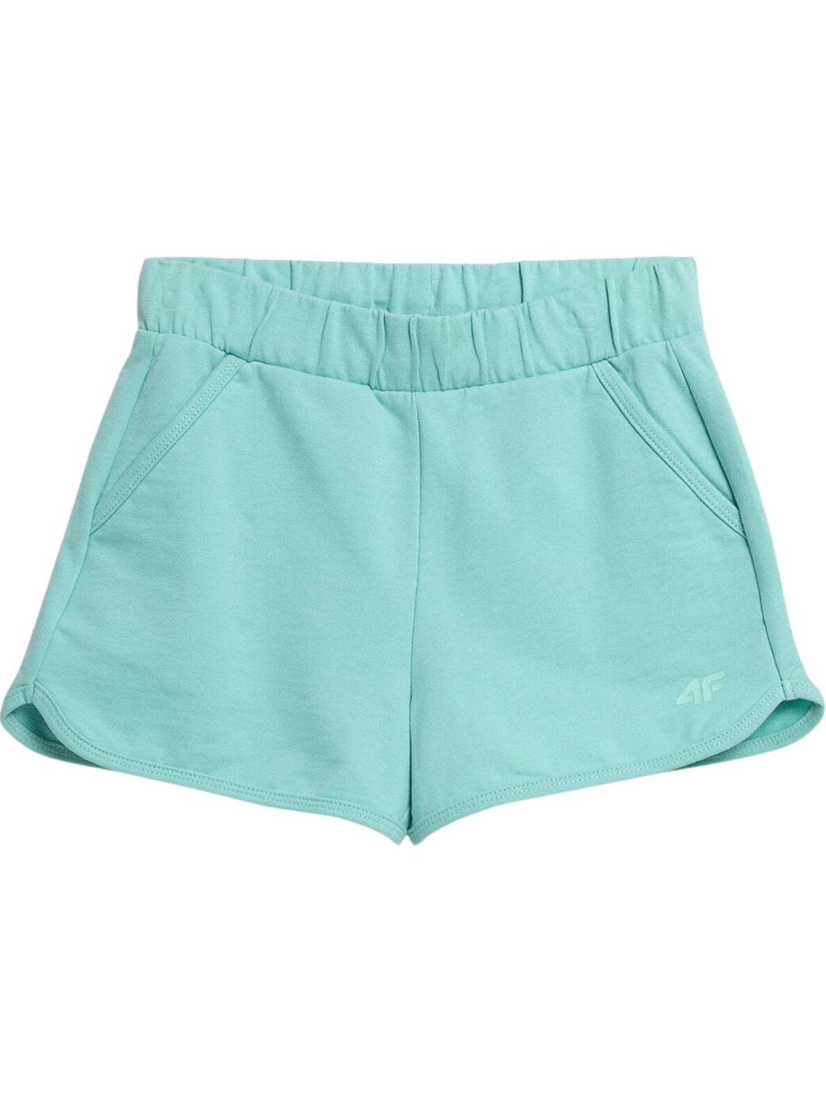 Šortai mergaitėms 4F F099 mint 4FJSS23TSHOF099 47S