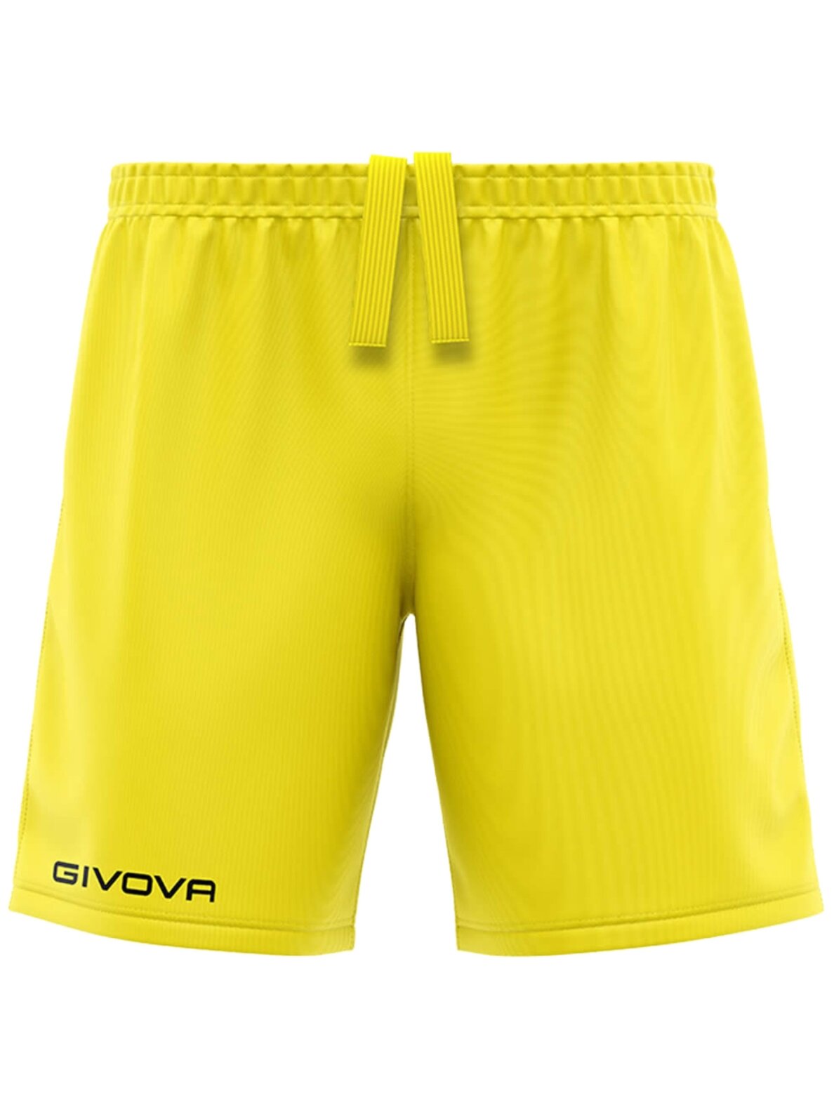 Givova Capo šortai geltoni P018 0007 Givova Capo šortai geltoni P018 0007
