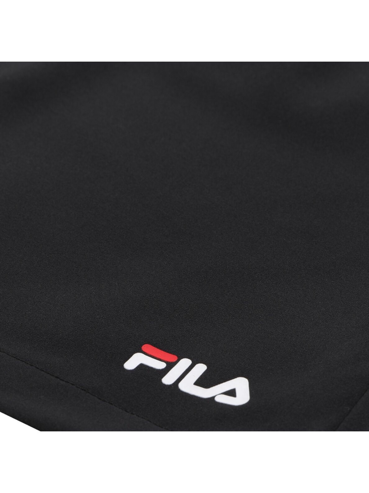 Fila Tinelli vyriški plaukimo šortai juodi FAM1233 80010 2