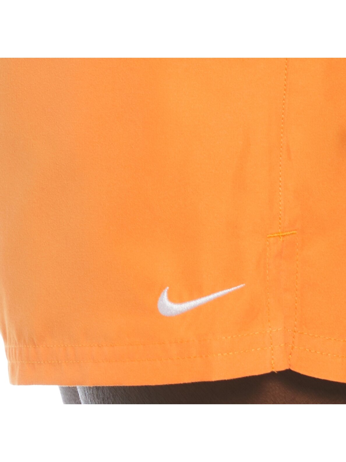 Nike Volley Short vyriški plaukimo šortai oranžiniai NESSA560 811 4