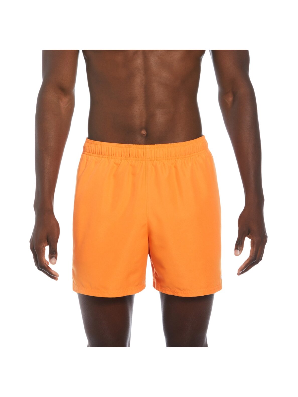 Nike Volley Short vyriški plaukimo šortai oranžiniai NESSA560 811 Nike Volley Short vyriški plaukimo šortai oranžiniai NESSA560 811