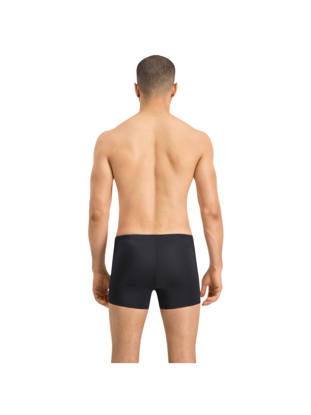 Puma Swim Men Classic Swim Trunk vyriški plaukimo šortai juodi 907656 04 3 Puma Swim Men Classic Swim Trunk vyriški plaukimo šortai juodi 907656 04 3