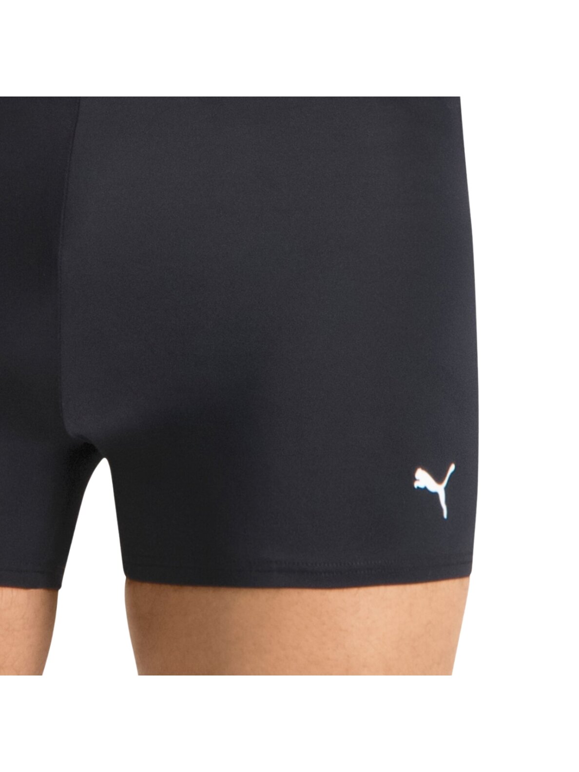 Puma Swim Men Classic Swim Trunk vyriški plaukimo šortai juodi 907656 04 4 Puma Swim Men Classic Swim Trunk vyriški plaukimo šortai juodi 907656 04 4