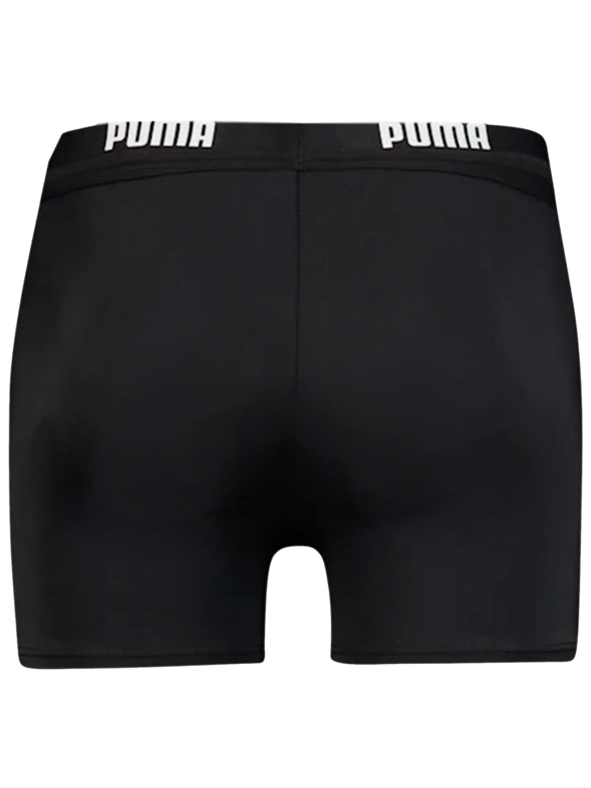 Puma Swim Men Logo Maudymosi bagažinė juoda 907657 04 1