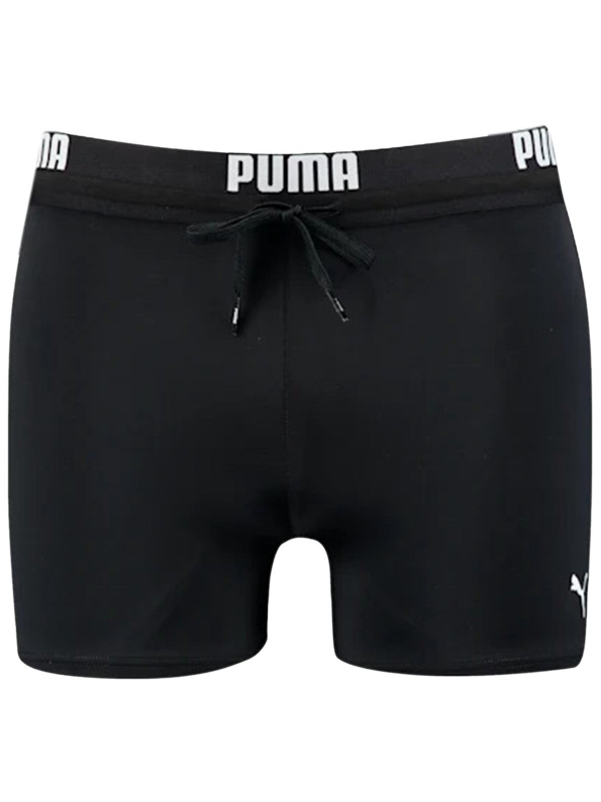 Puma Swim Men Logo Maudymosi bagažinė juoda 907657 04