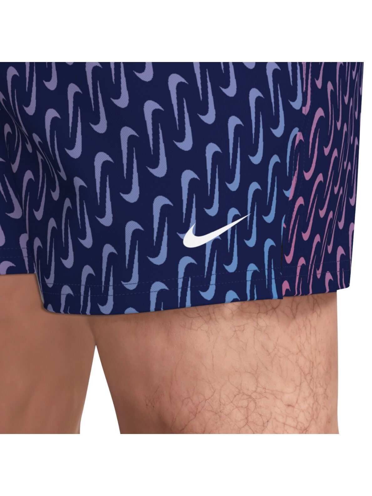 Nike Breaker Swoosh Link Midnig maudymosi šortai tamsiai mėlyna-rožinė-violetinė NESSG577 440 3 Nike Breaker Swoosh Link Midnig maudymosi šortai tamsiai mėlyna-rožinė-violetinė NESSG577 440 3