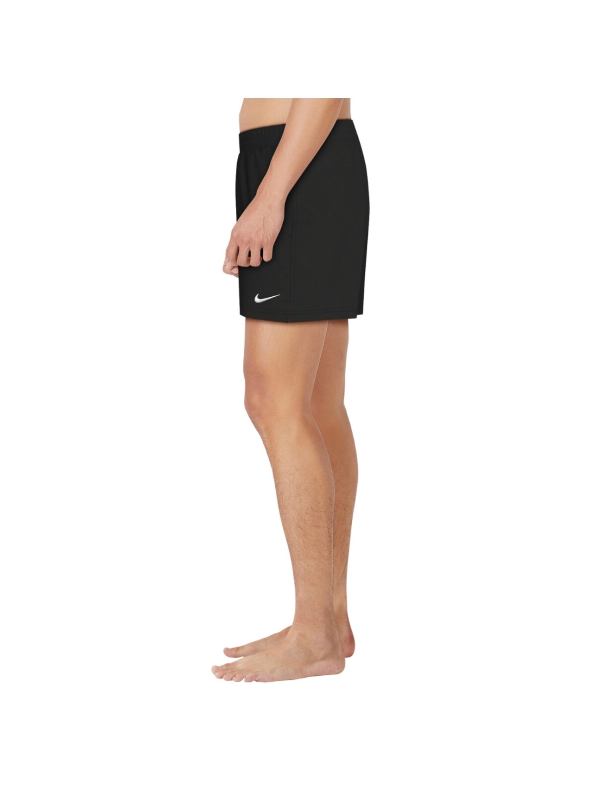 Nike Essential 5 maudymosi šortai vyrams juodi NESSF560 001 2