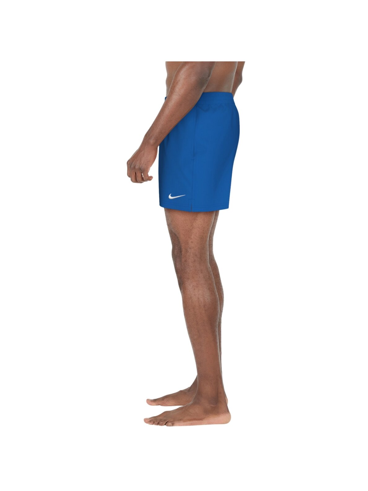 Nike Essential 5 maudymosi šortai vyrams mėlyni NESSF560 494 2