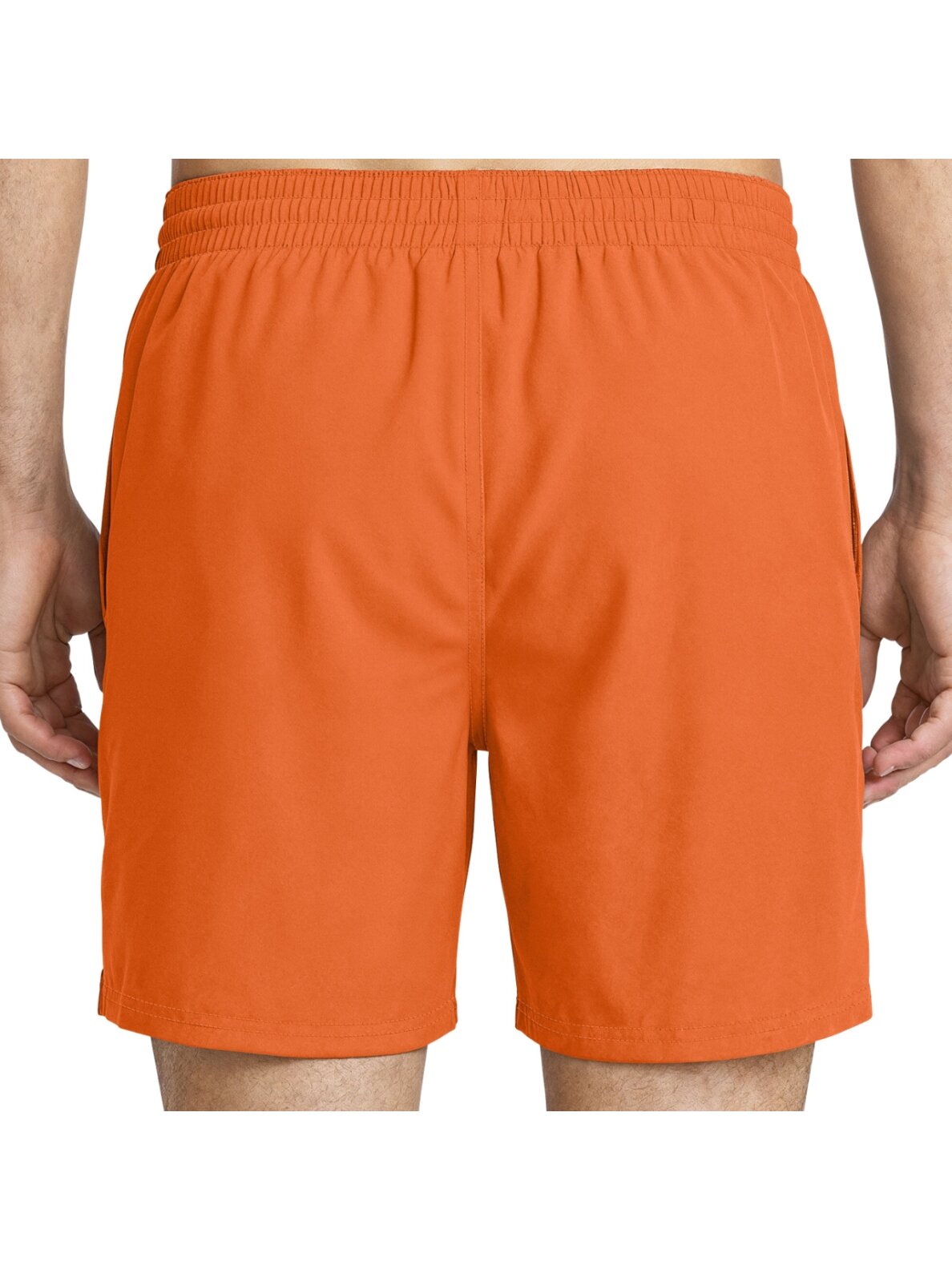 Nike Essential 5 plaukimo šortai, oranžiniai NESSF560 847 1