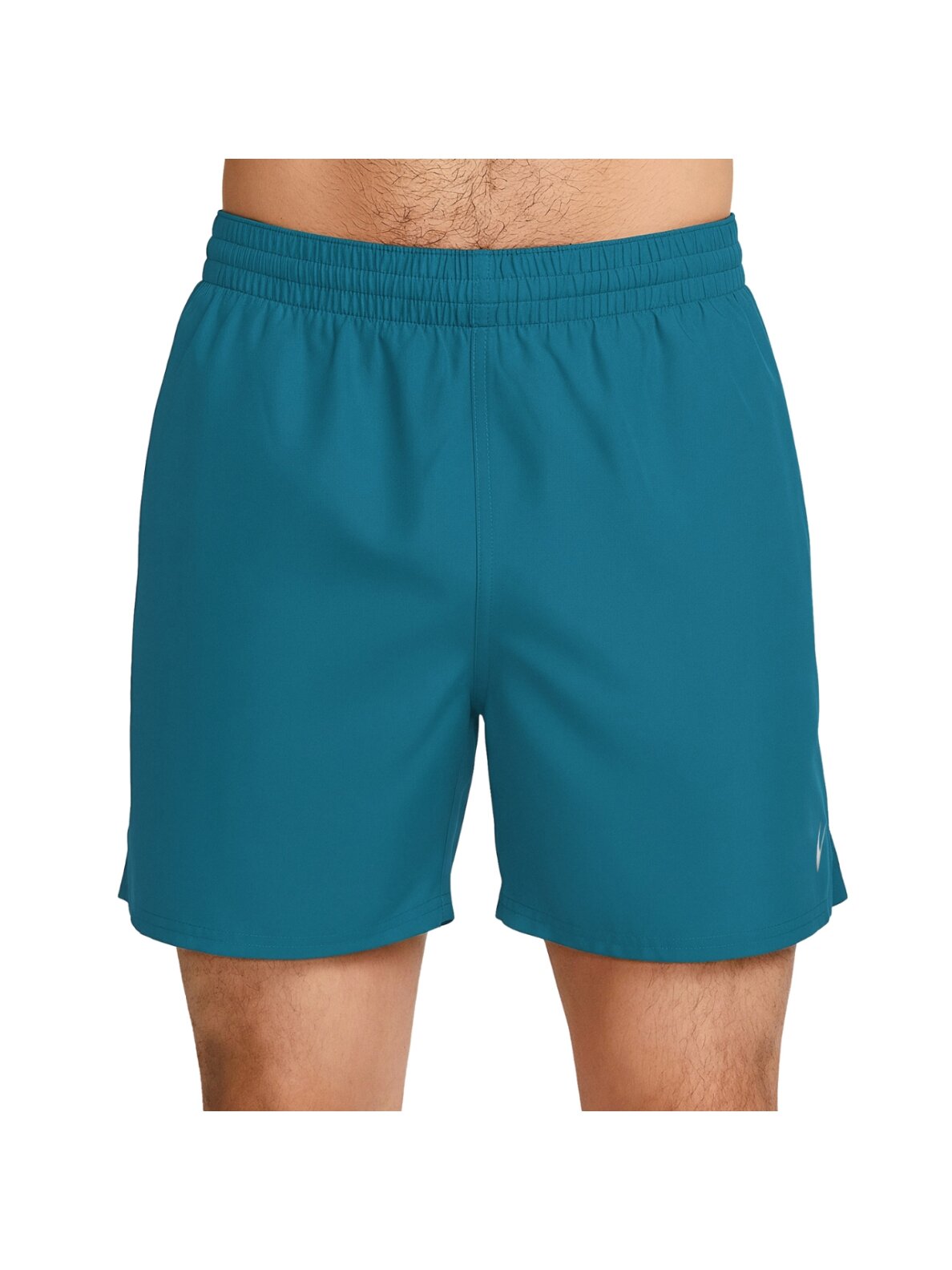 Nike Essential 5 maudymosi šortai, turkio spalvos NESSF560 448 2