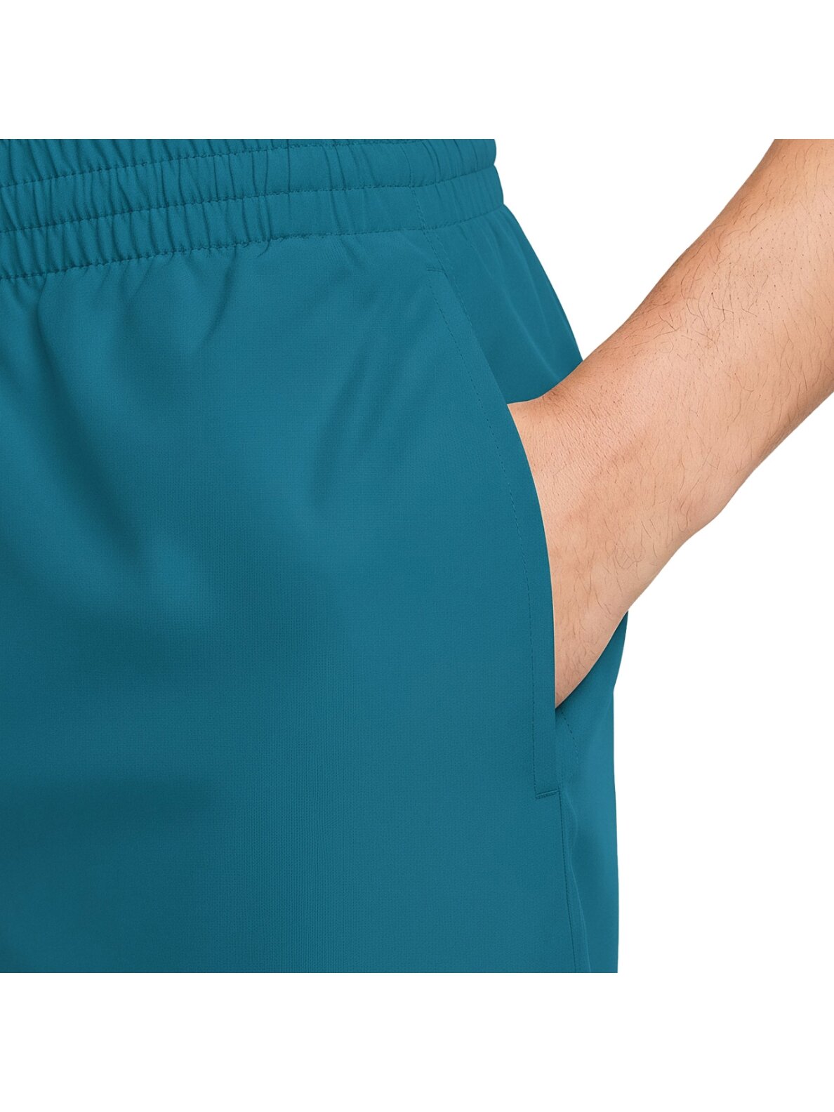 Nike Essential 5 maudymosi šortai, turkio spalvos NESSF560 448 3