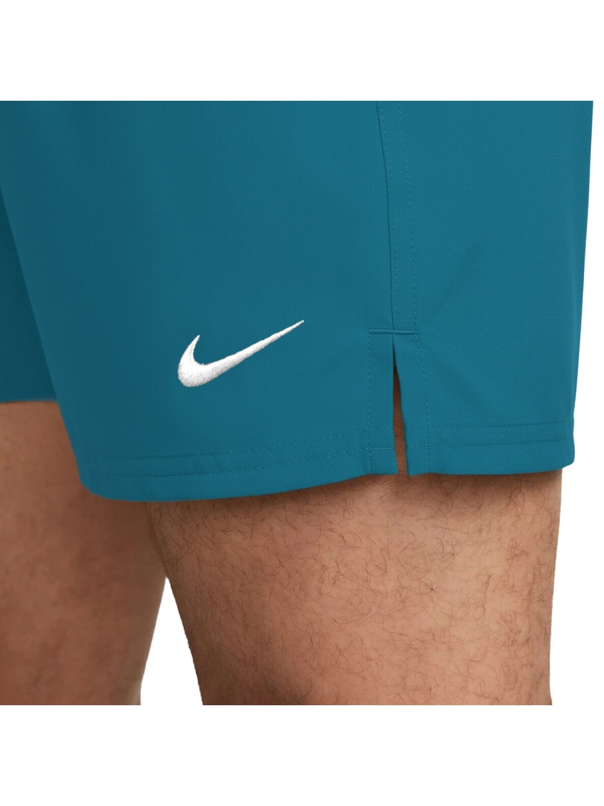 Nike Essential 5 maudymosi šortai, turkio spalvos NESSF560 448 4