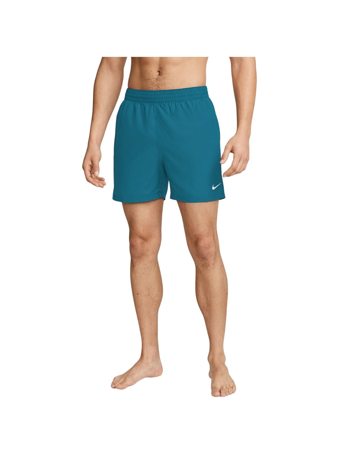 Nike Essential 5 maudymosi šortai, turkio spalvos NESSF560 448