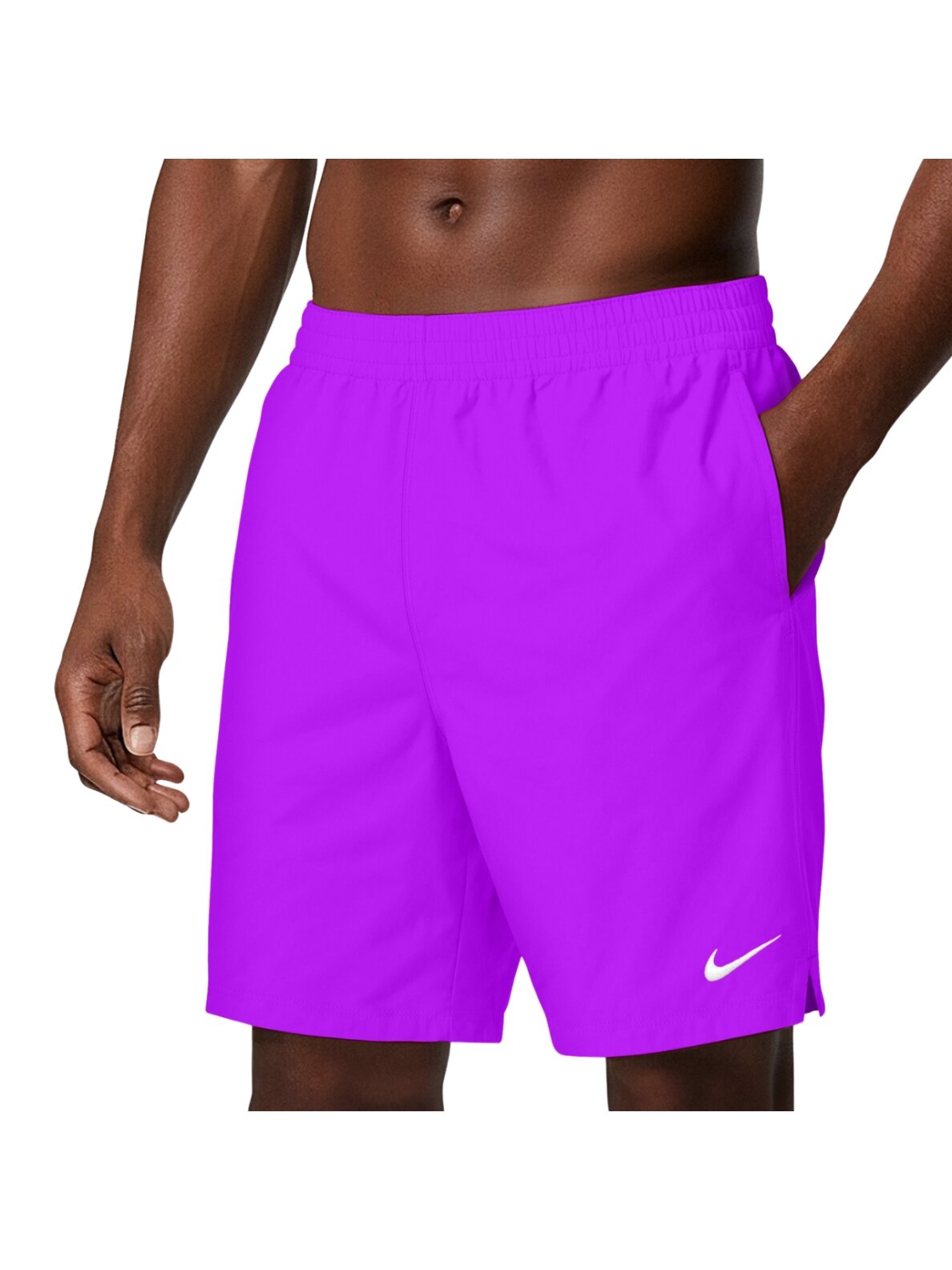 Nike Essential 7 maudymosi šortai purpuriniai NESSF559 569 2 Nike Essential 7 maudymosi šortai purpuriniai NESSF559 569 2