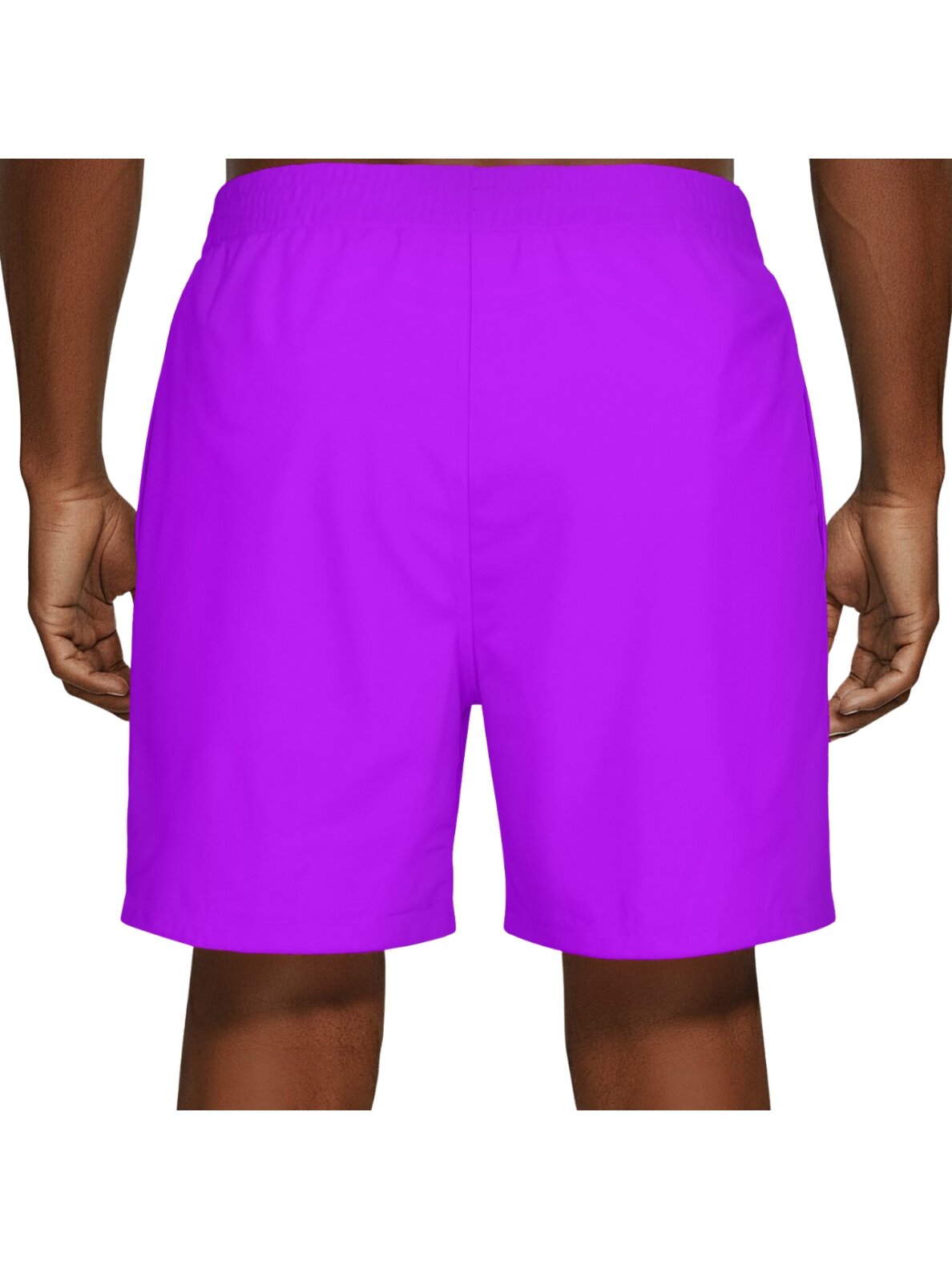 Nike Essential 7 maudymosi šortai purpuriniai NESSF559 569 1