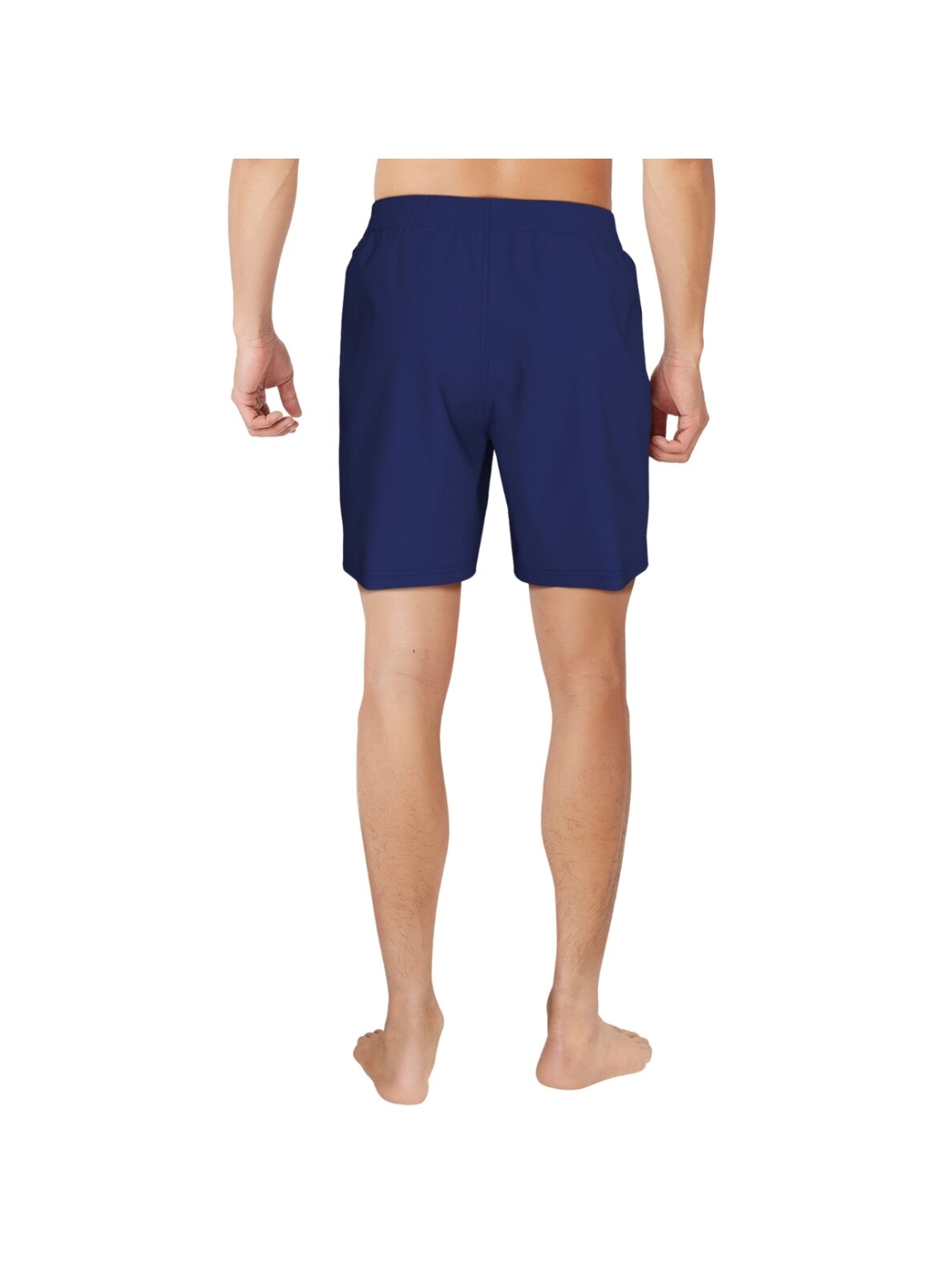 Nike Essential 7 maudymosi šortai vyrams tamsiai mėlyni NESSF559 440 1