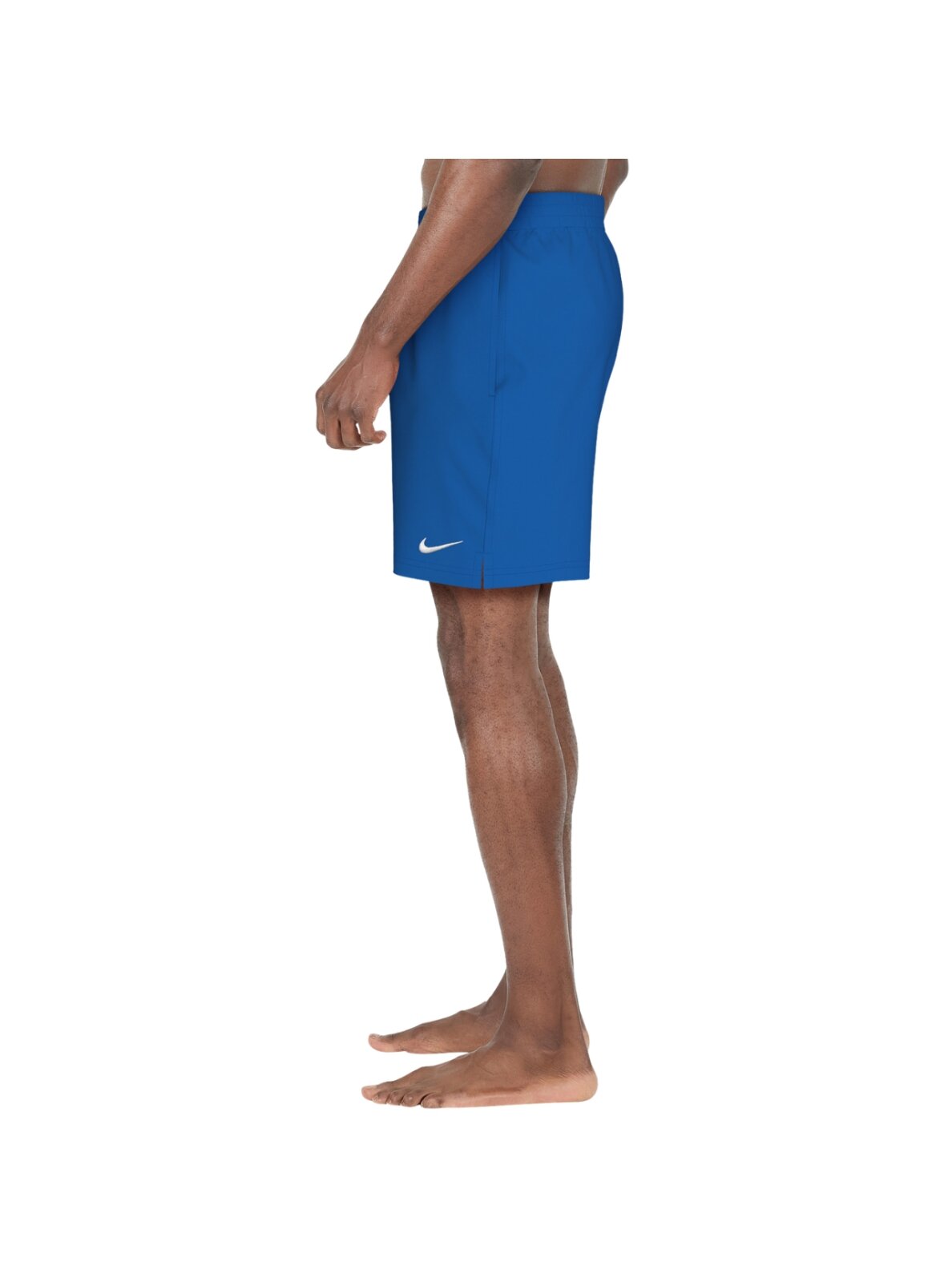 Nike Essential 7 plaukimo šortai mėlyni NESSF559 494 2