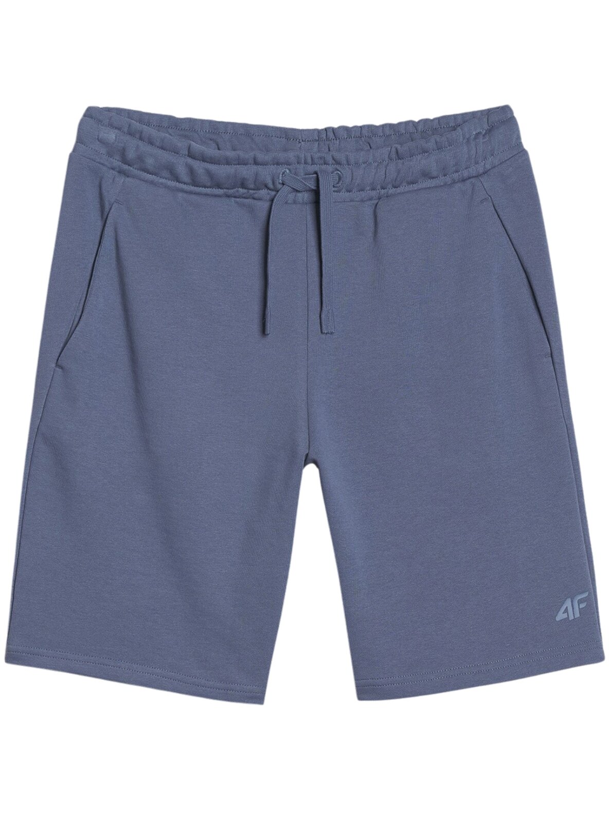 4F vyrams trumpikės CAS M543 denim 4FWMM00TSHOM543 32S 1