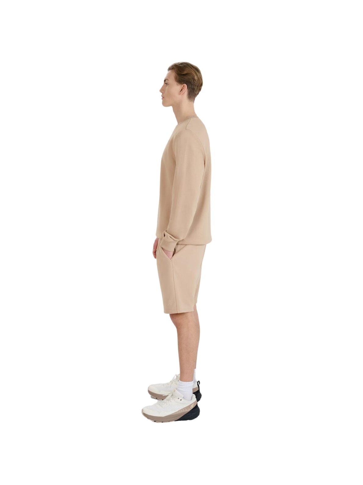 4F vyrams trumpikės CAS M571 beige 3 4F vyrams trumpikės CAS M571 beige 3