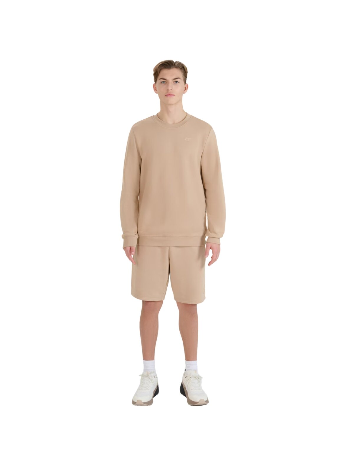 4F vyrams trumpikės CAS M571 beige 4 4F vyrams trumpikės CAS M571 beige 4