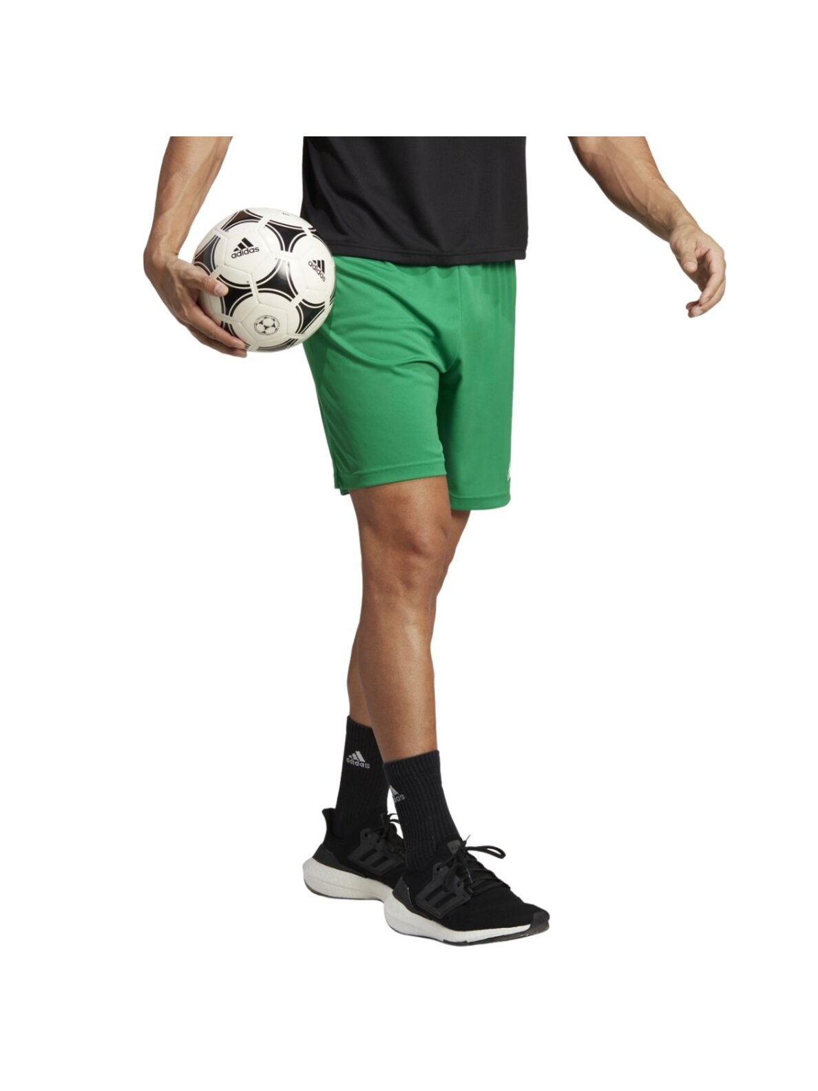 Adidas Entrada 22 vyriški šortai žalios spalvos IC7405 3 Adidas Entrada 22 vyriški šortai žalios spalvos IC7405 3
