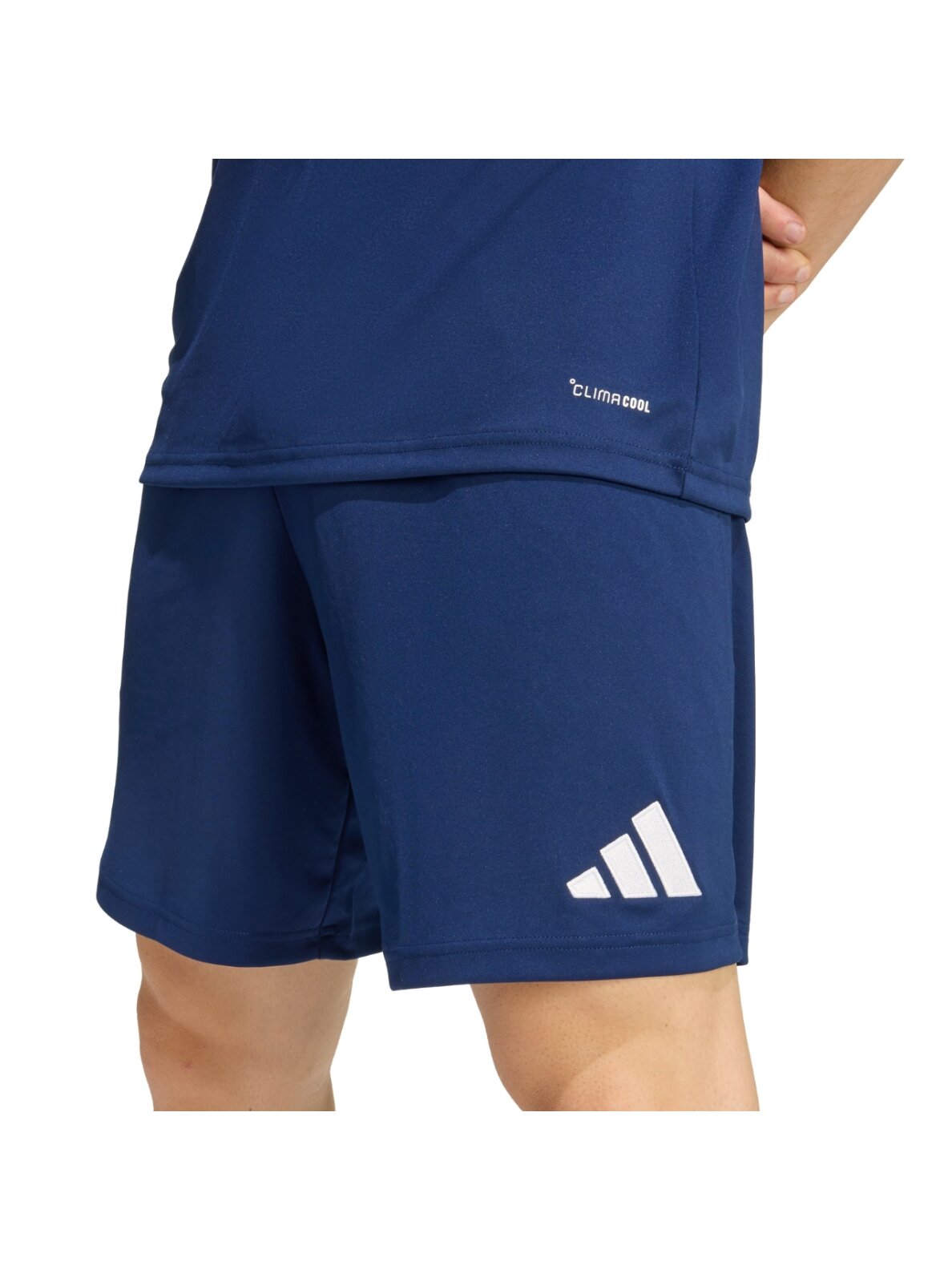 Adidas Entrada 26 vyrams tamsiai mėlyni šortai JZ2513 3 Adidas Entrada 26 vyrams tamsiai mėlyni šortai JZ2513 3
