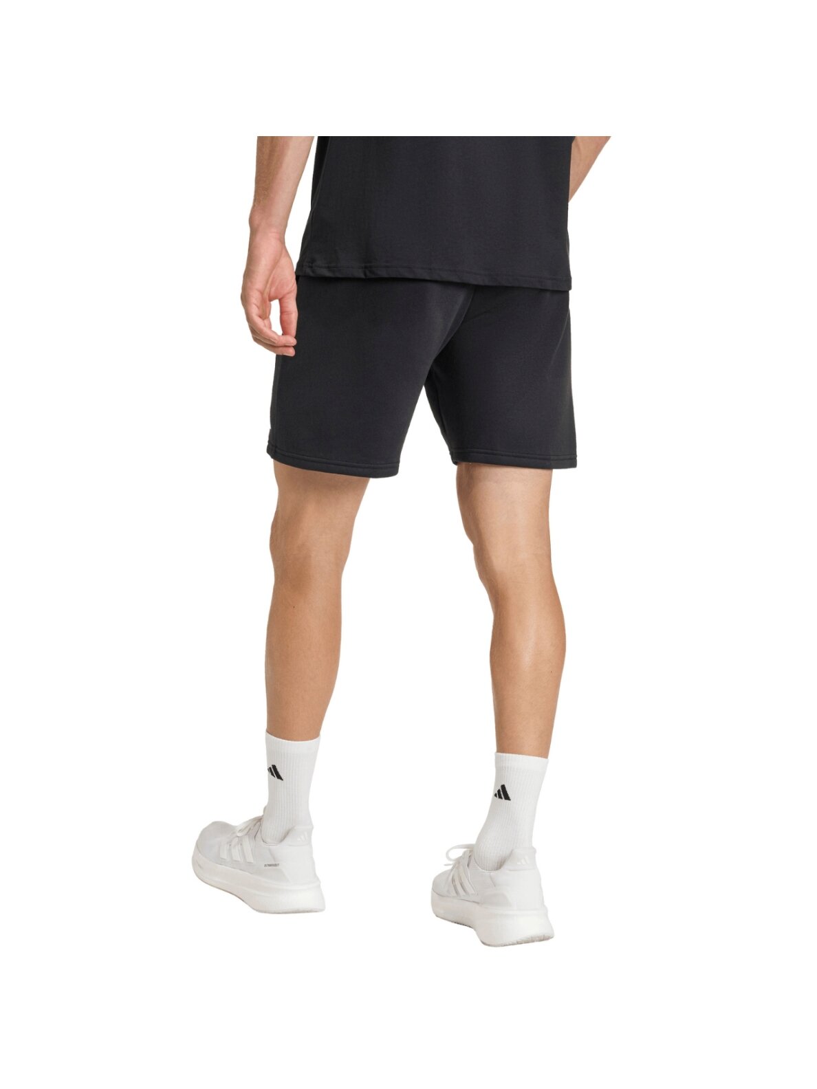 Adidas Entrada 26 Sweat vyriški šortai juodi KF5923 2 Adidas Entrada 26 Sweat vyriški šortai juodi KF5923 2