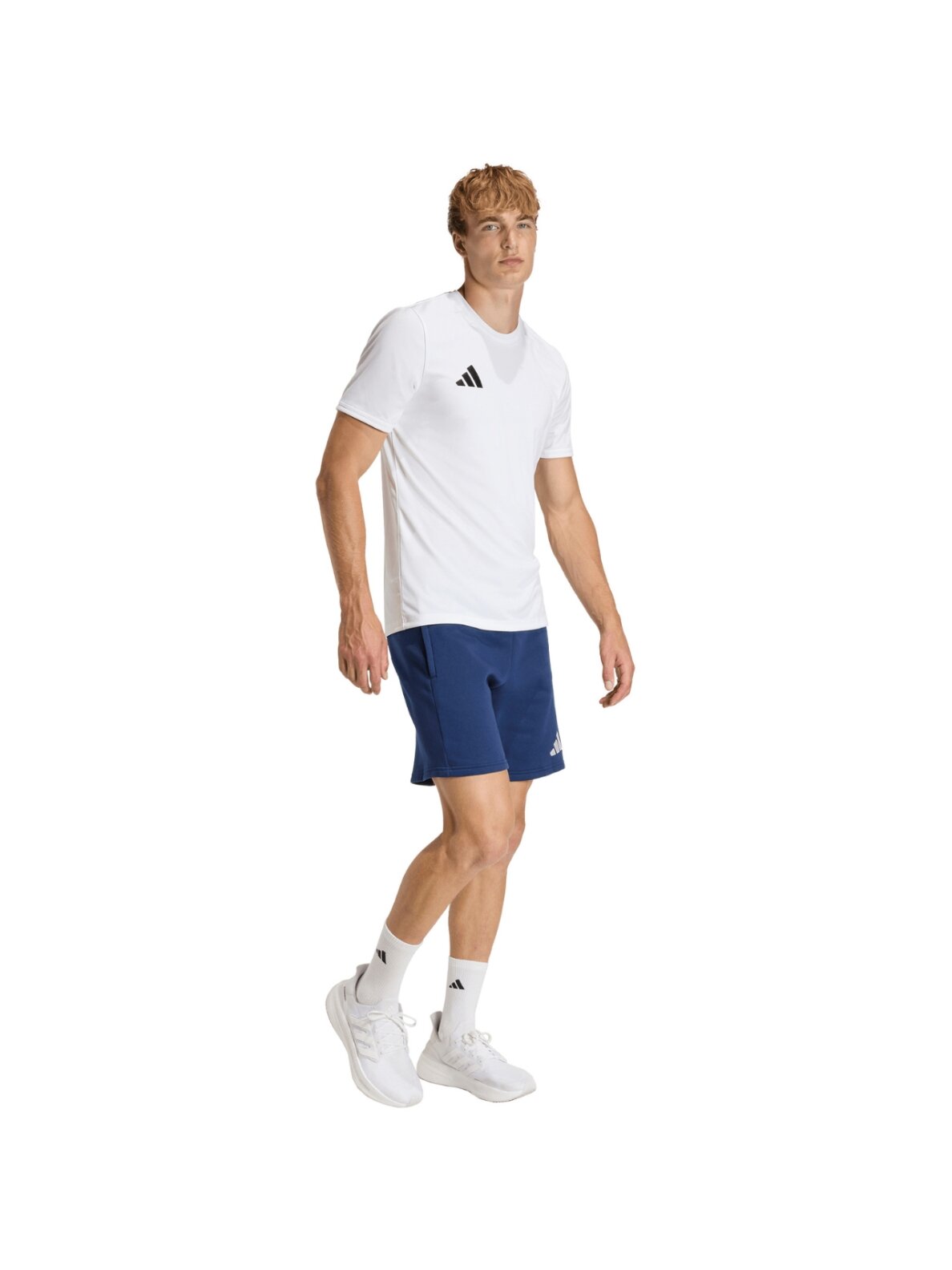 Adidas Entrada 26 Sweat vyriški šortai, tamsiai mėlyni KF5921 5 Adidas Entrada 26 Sweat vyriški šortai, tamsiai mėlyni KF5921 5
