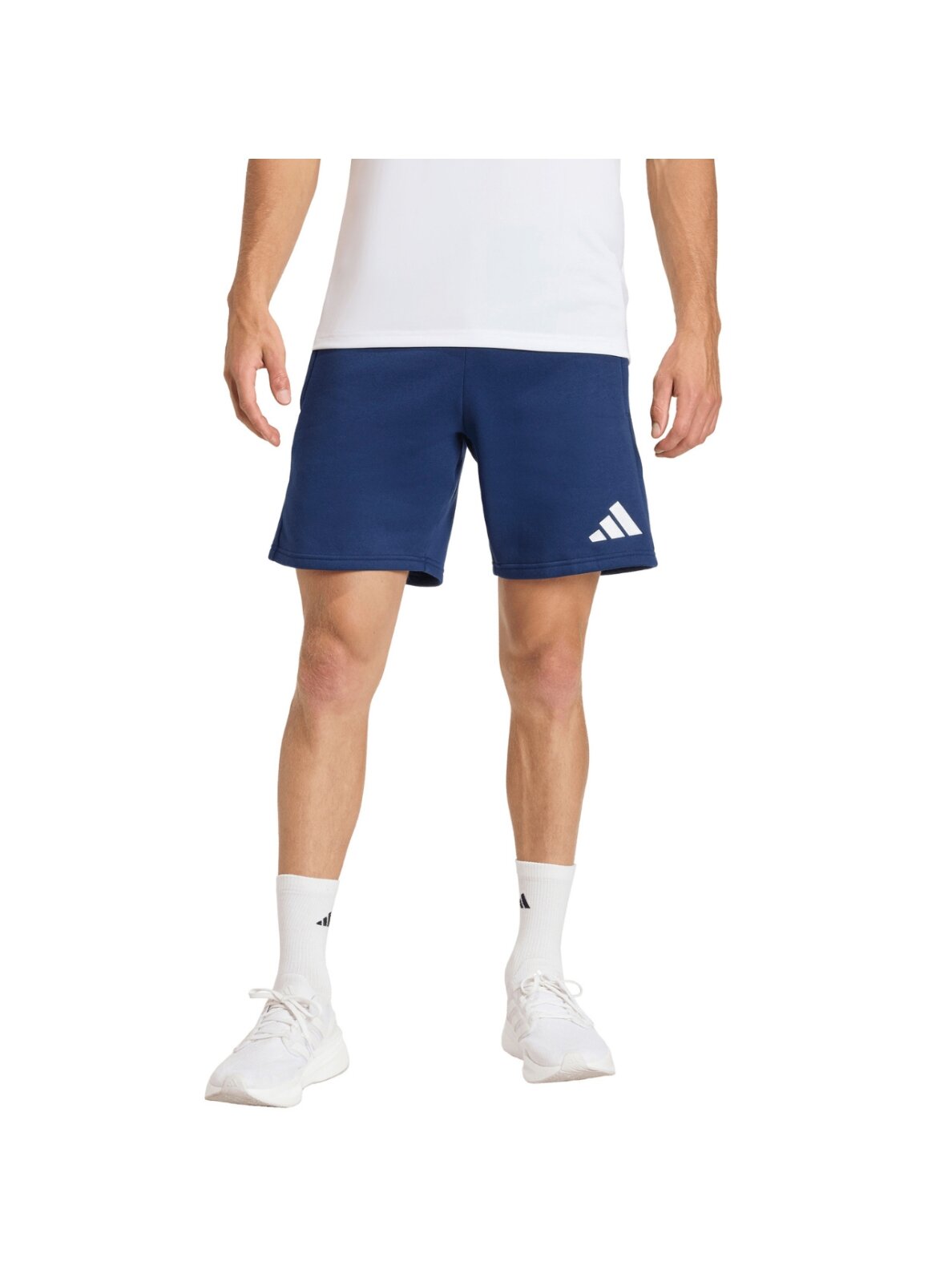 Adidas Entrada 26 Sweat vyriški šortai, tamsiai mėlyni KF5921 Adidas Entrada 26 Sweat vyriški šortai, tamsiai mėlyni KF5921