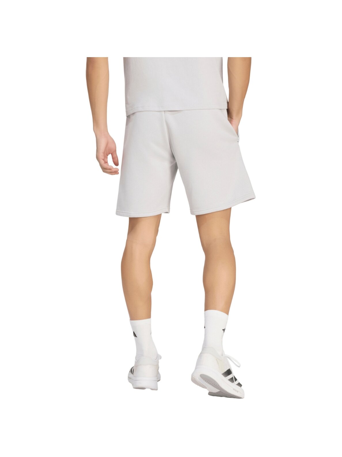 Adidas Entrada 26 Sweat vyriški šortai, pilki KF5922 2