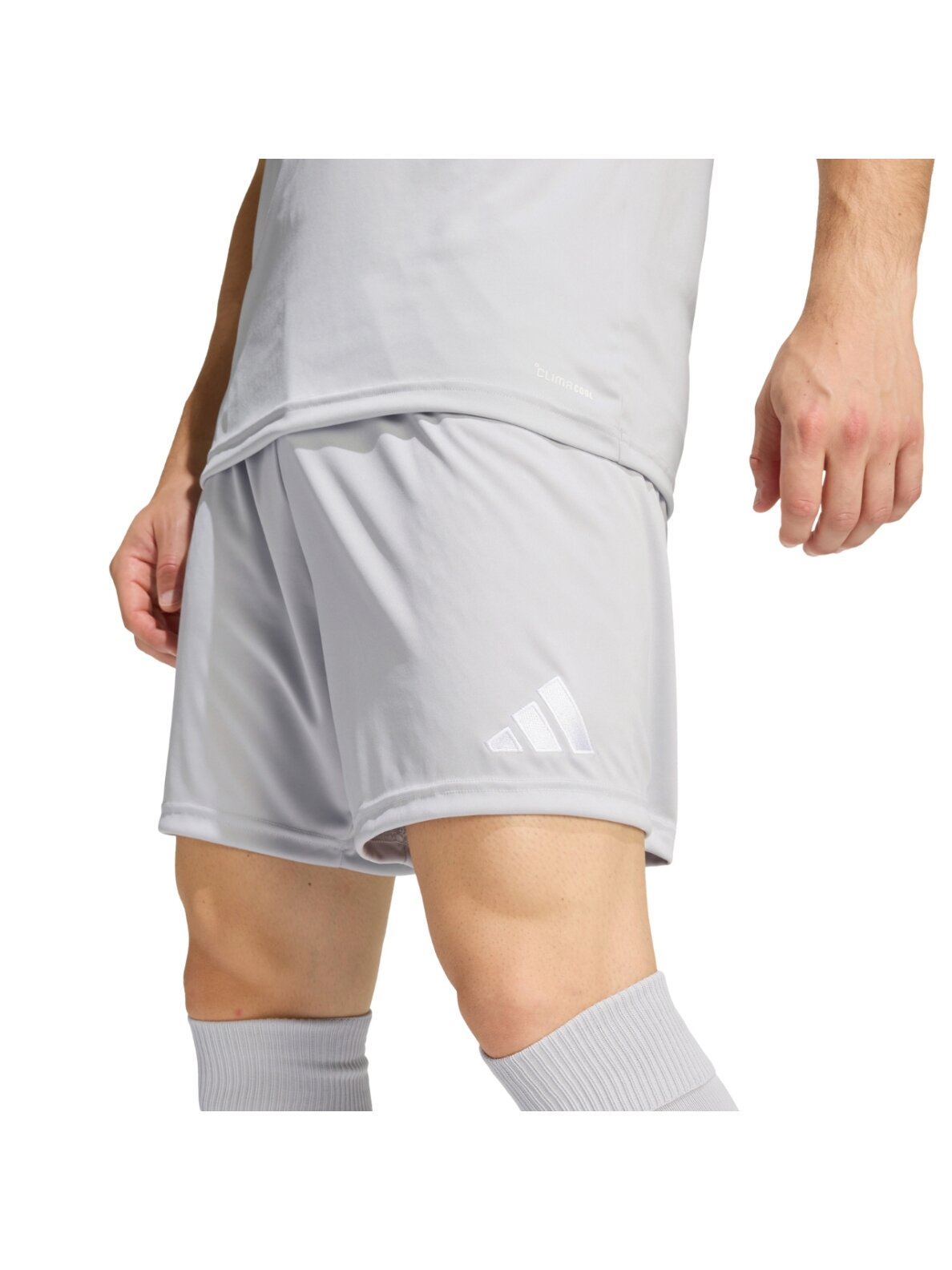 Adidas Entrada 26 vyriški šortai pilki JZ2515 3 Adidas Entrada 26 vyriški šortai pilki JZ2515 3