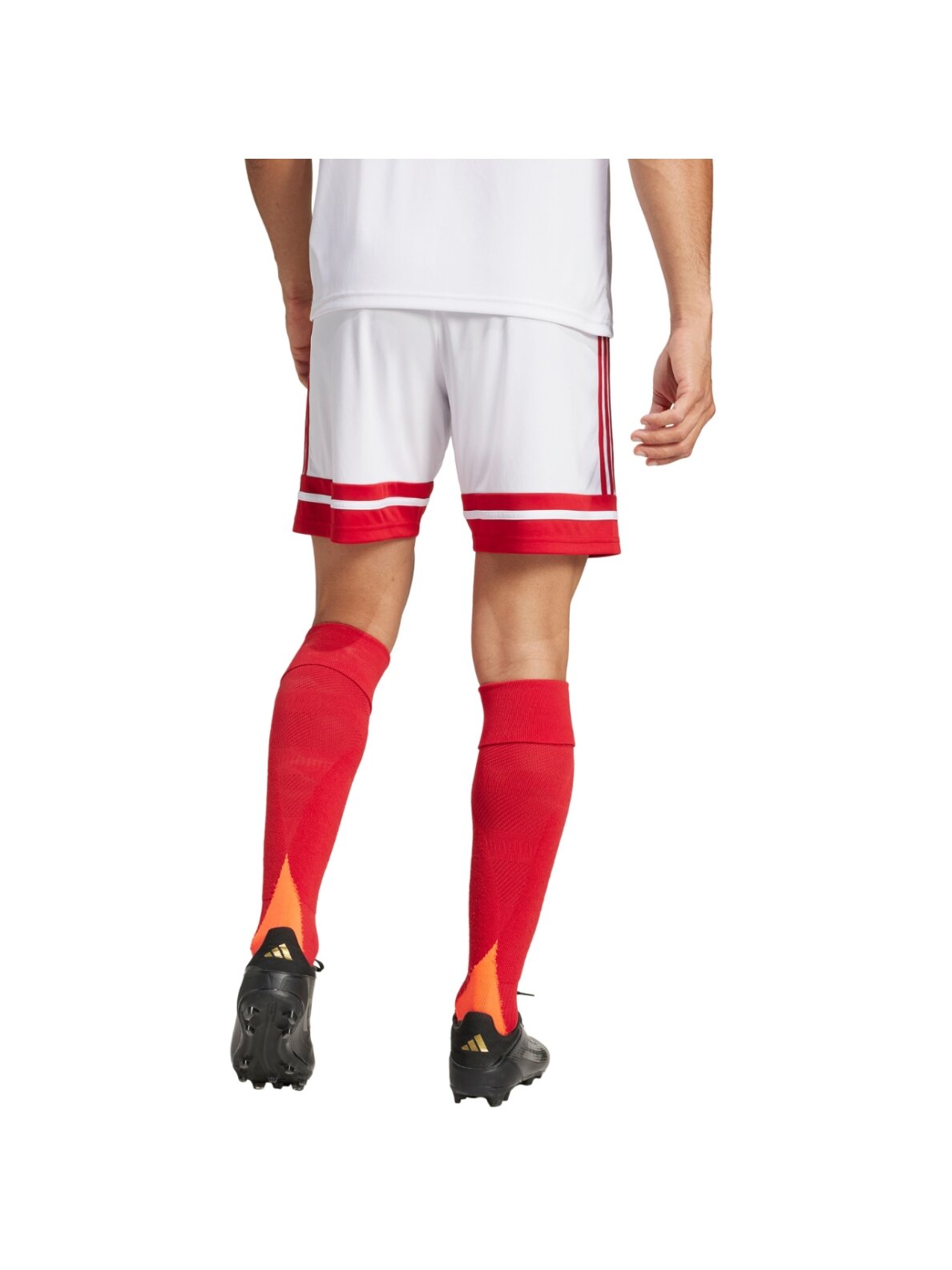 Adidas Squadra 25 šortai vyrams balti JH3404 2