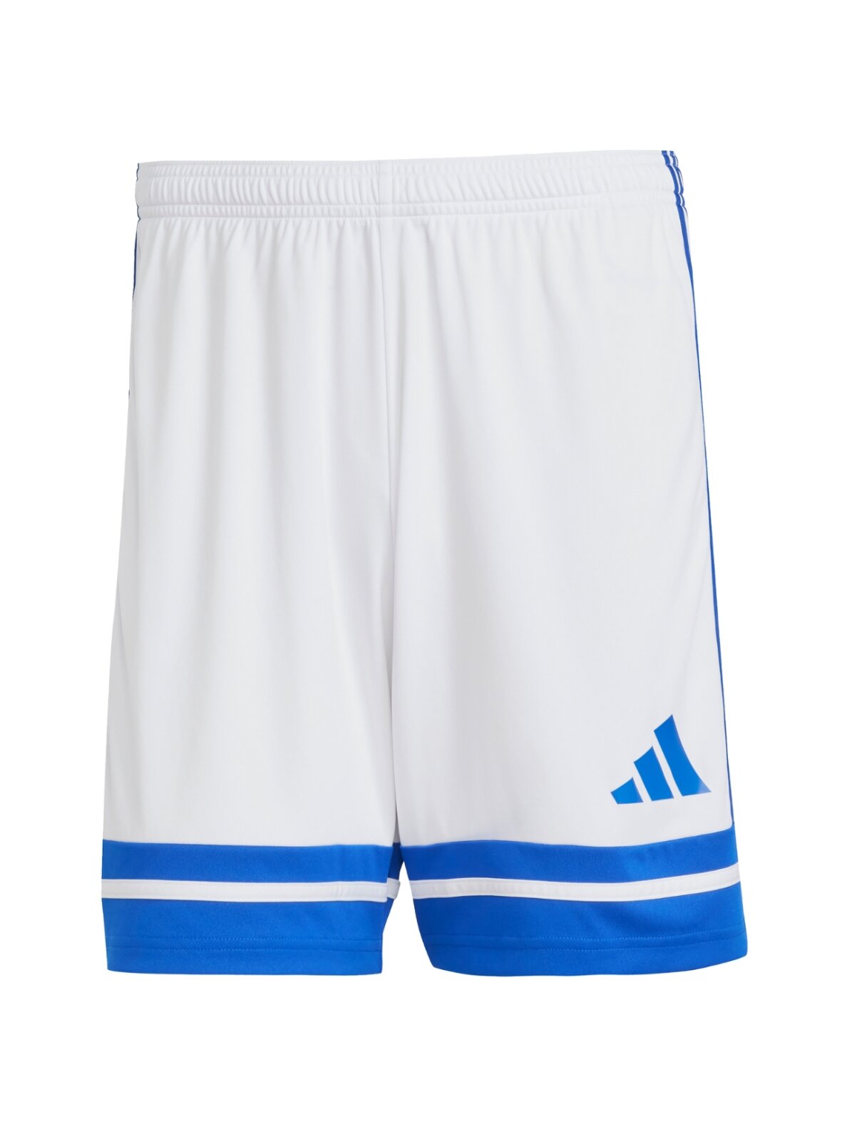 Adidas Squadra 25 vyriški šortai balti-mėlyni JH3409 1