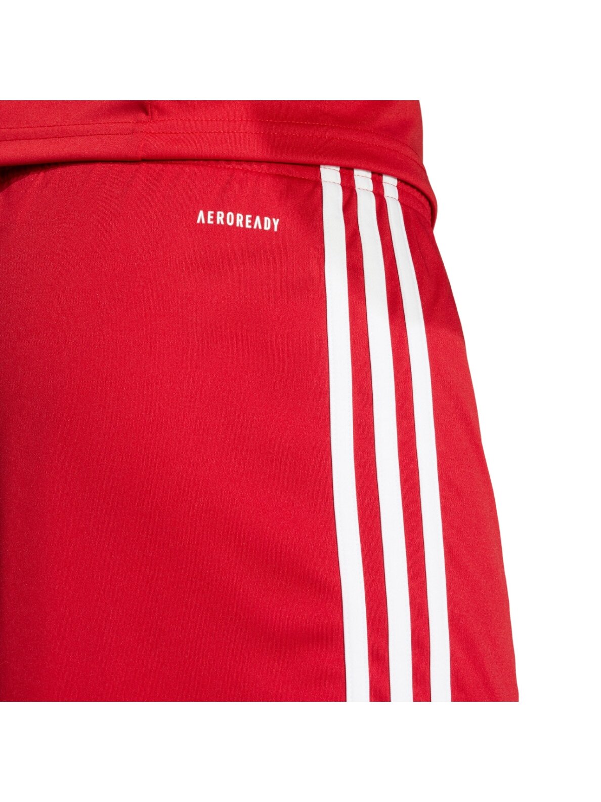 Adidas Squadra 25 vyriški šortai raudoni JE7745 2