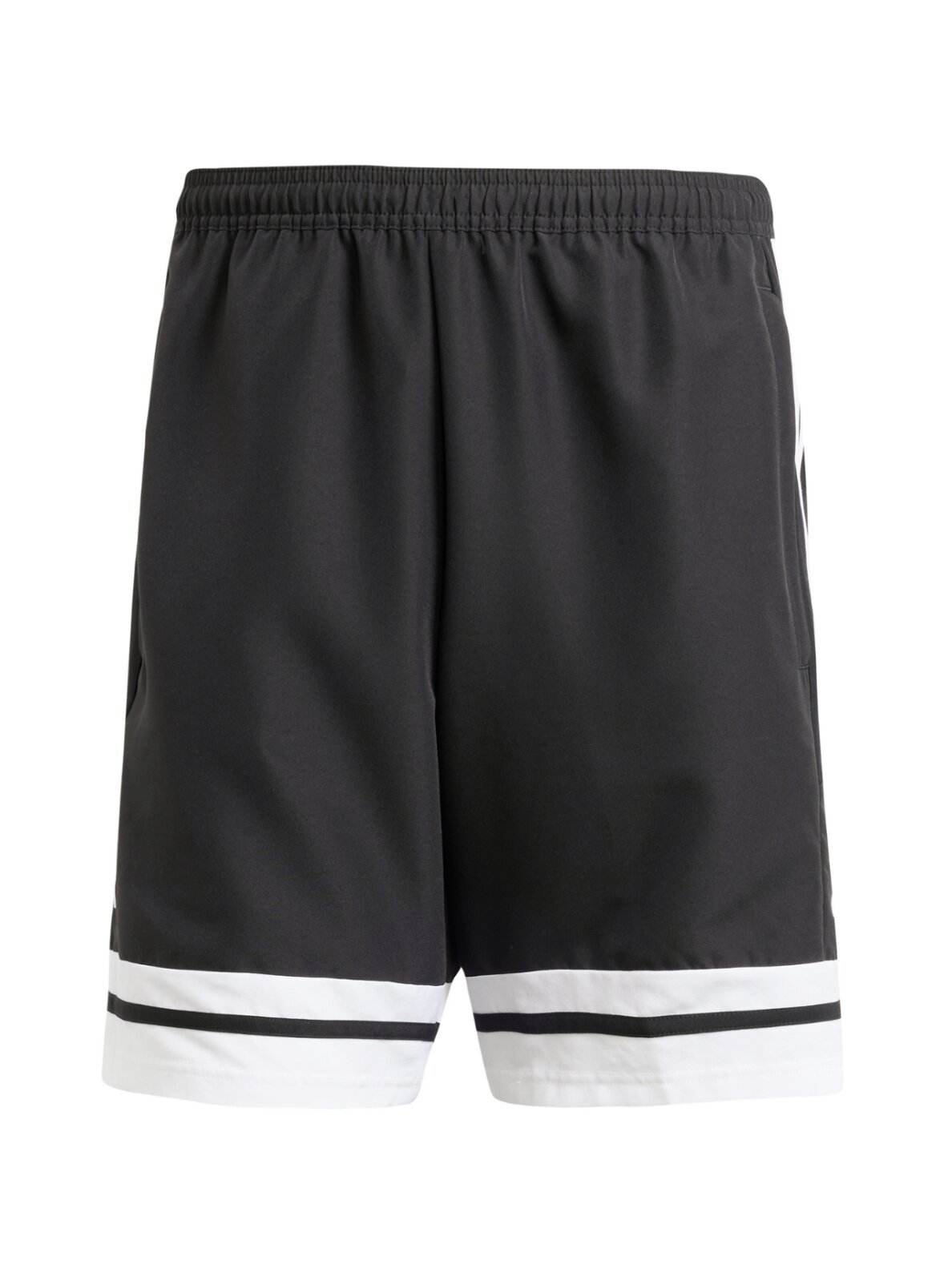 adidas Squadra 25 Downtime trumpikės vyrams juodos JD9274 1 adidas Squadra 25 Downtime trumpikės vyrams juodos JD9274 1