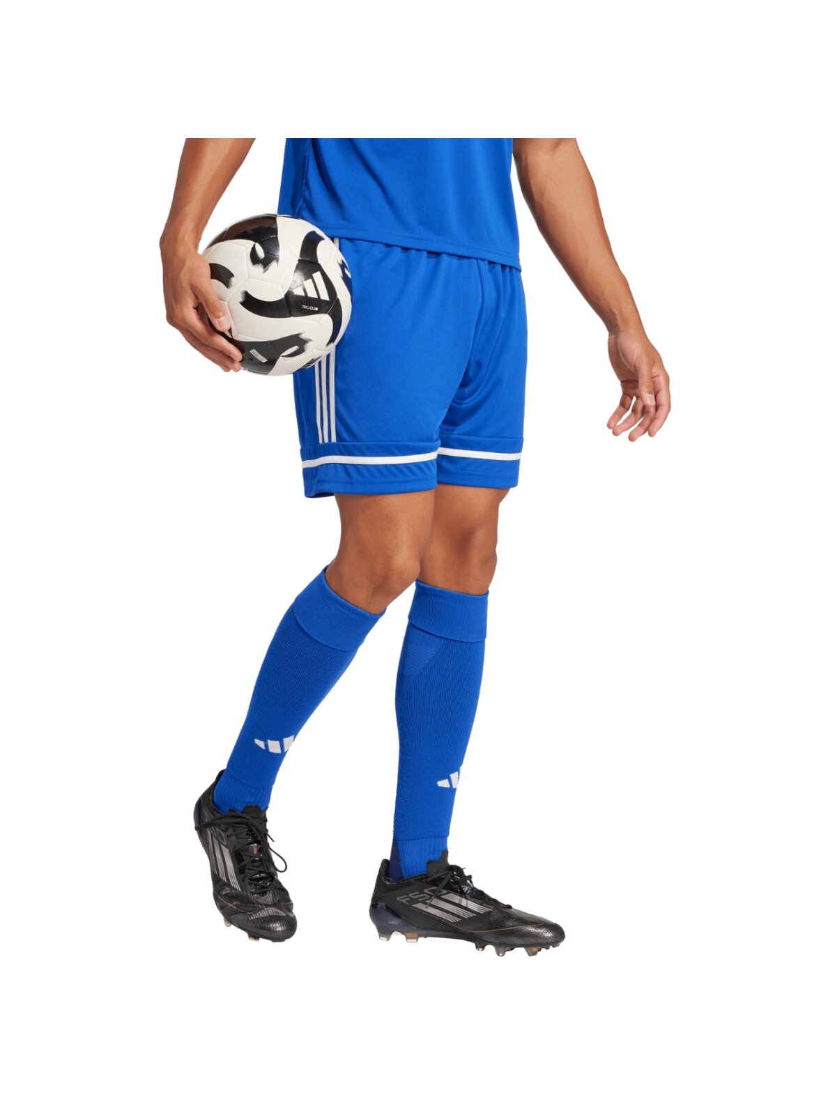 Adidas Squadra 25 šortai vyrams mėlyni JN5465 3 Adidas Squadra 25 šortai vyrams mėlyni JN5465 3