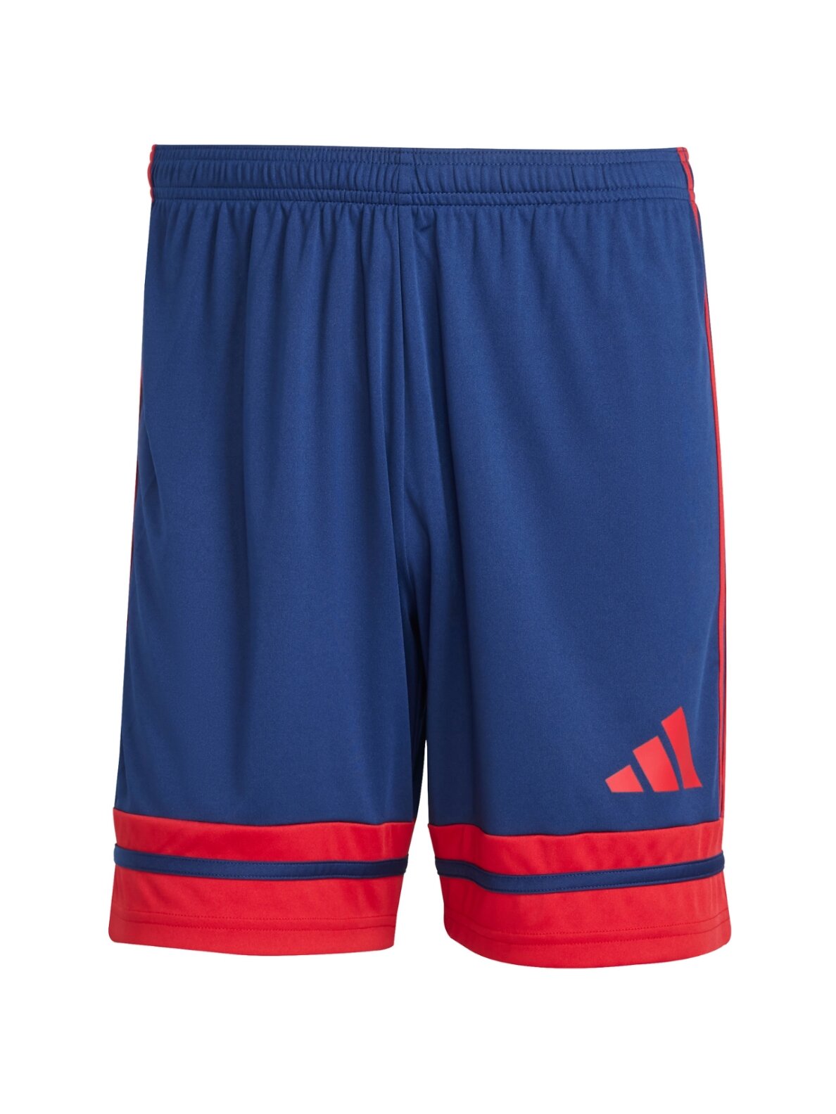 Adidas Squadra 25 vyriški šortai mėlyni-raudoni JH3408 1 Adidas Squadra 25 vyriški šortai mėlyni-raudoni JH3408 1