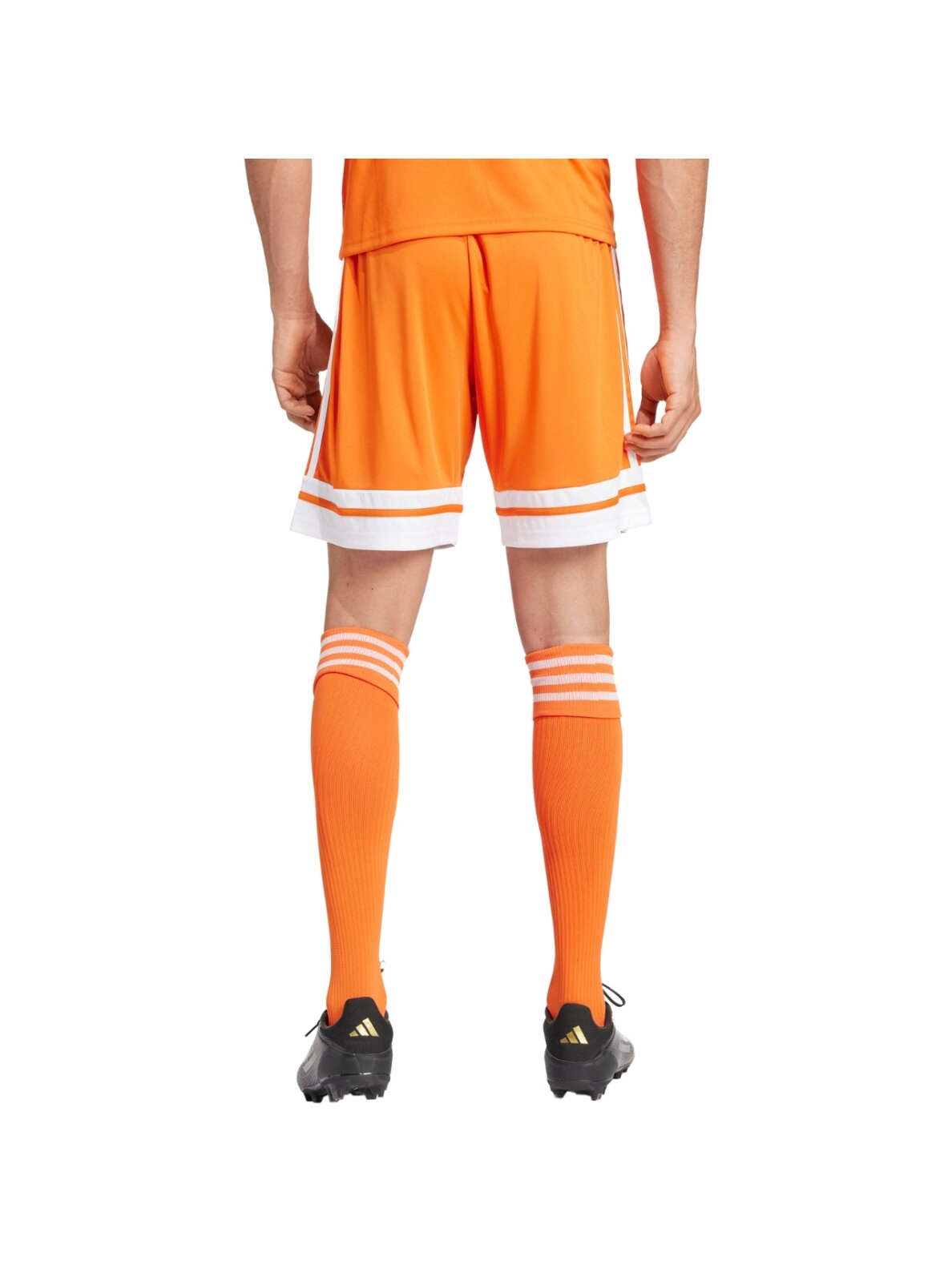 Adidas Squadra 25 šortai vyrams oranžiniai JC8676 2 Adidas Squadra 25 šortai vyrams oranžiniai JC8676 2