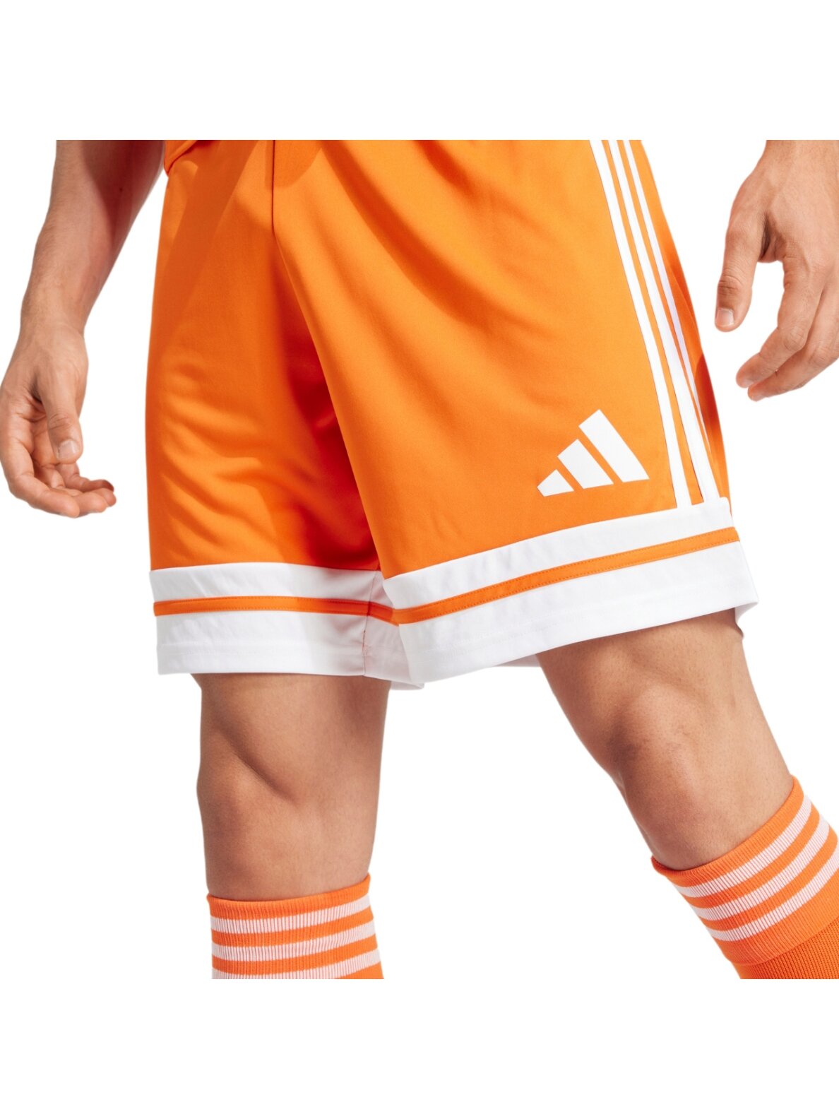Adidas Squadra 25 šortai vyrams oranžiniai JC8676 4
