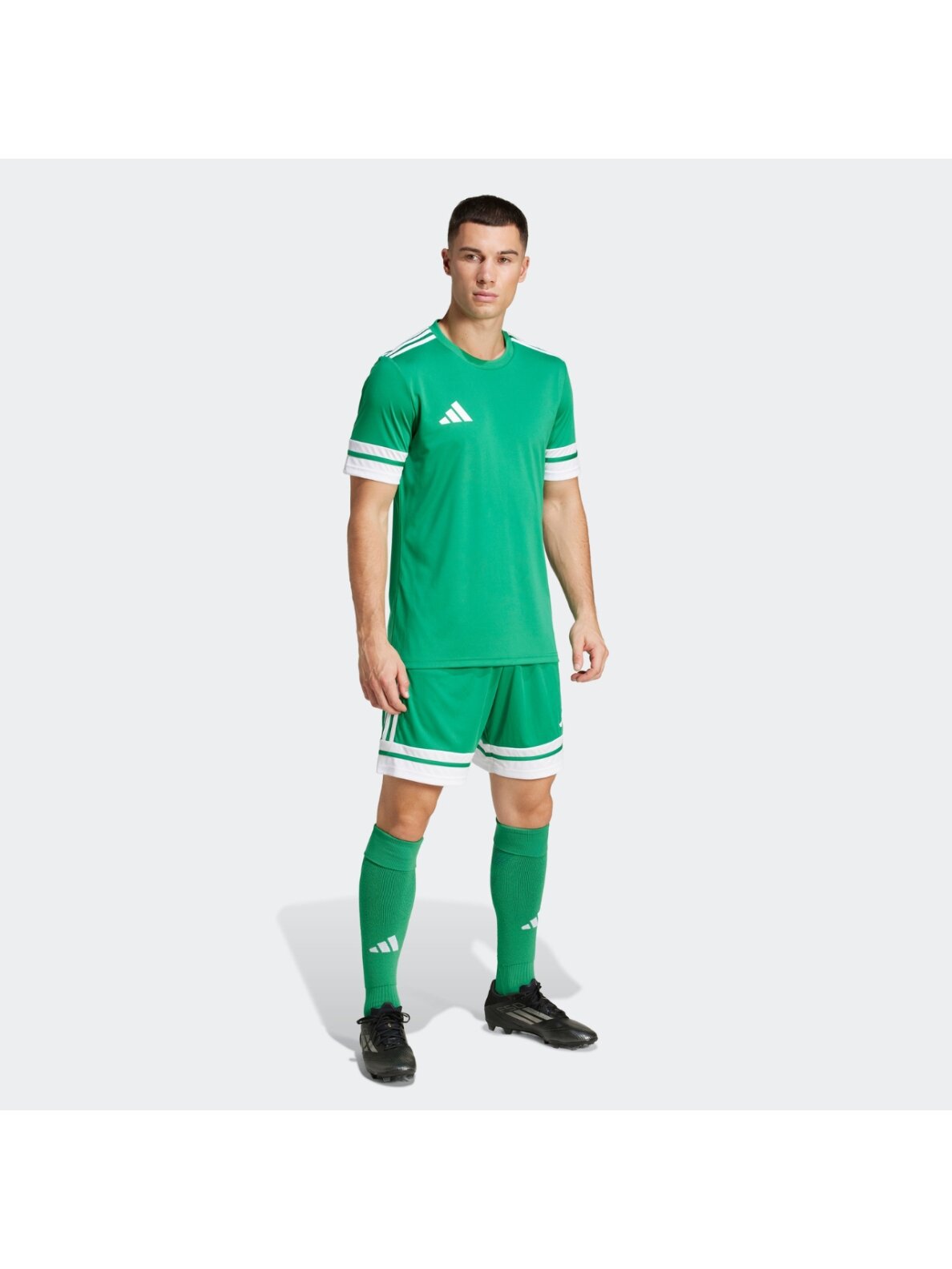Adidas Squadra 25 šortai vyrams žali JN7482 6 Adidas Squadra 25 šortai vyrams žali JN7482 6