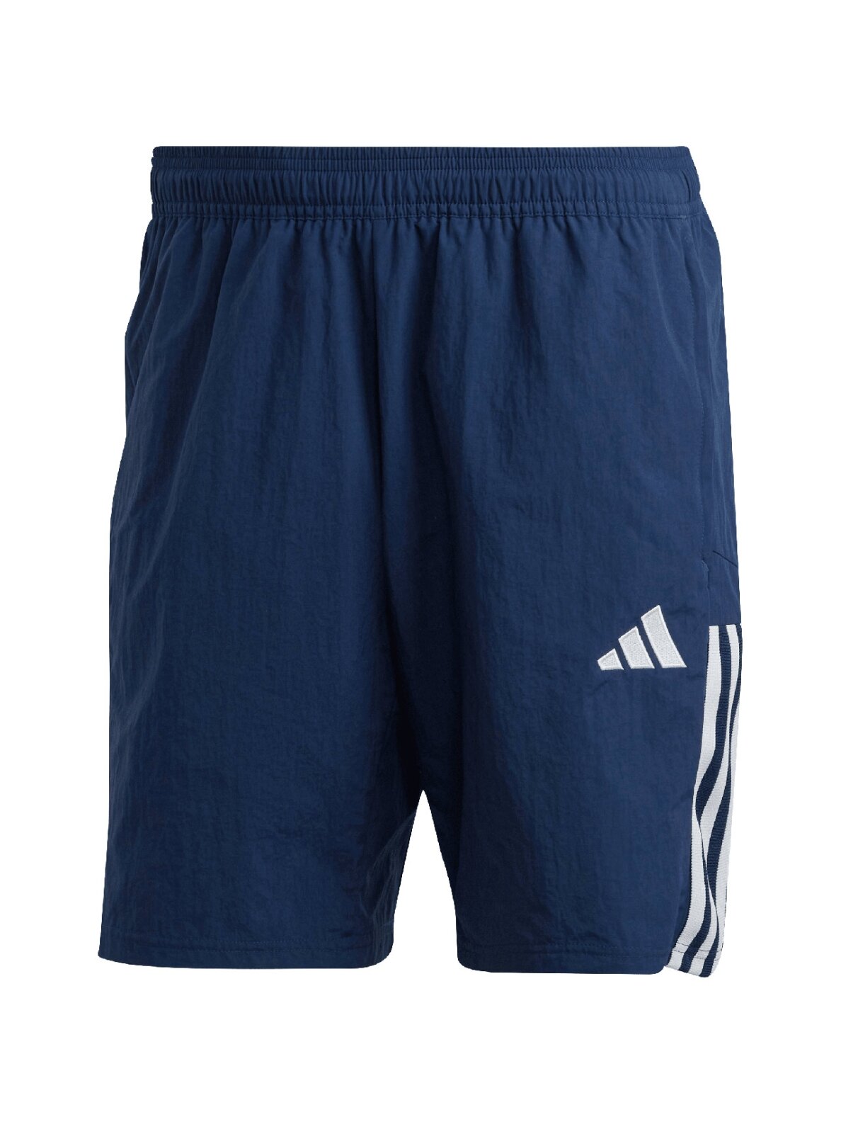 Adidas Tiro 23 Competition Downtime vyriški šortai, tamsiai mėlyni HK8041 1 Adidas Tiro 23 Competition Downtime vyriški šortai, tamsiai mėlyni HK8041 1