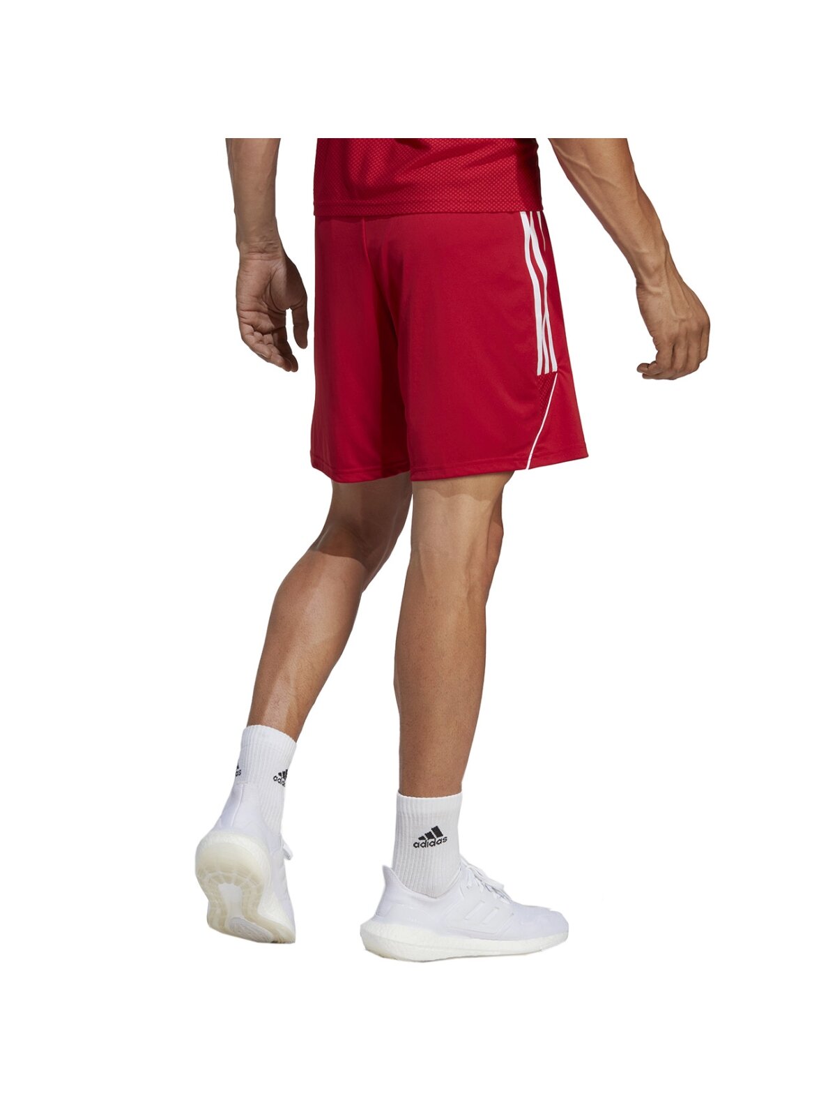 Adidas Tiro 23 League vyriški šortai raudoni IB8082 3 Adidas Tiro 23 League vyriški šortai raudoni IB8082 3