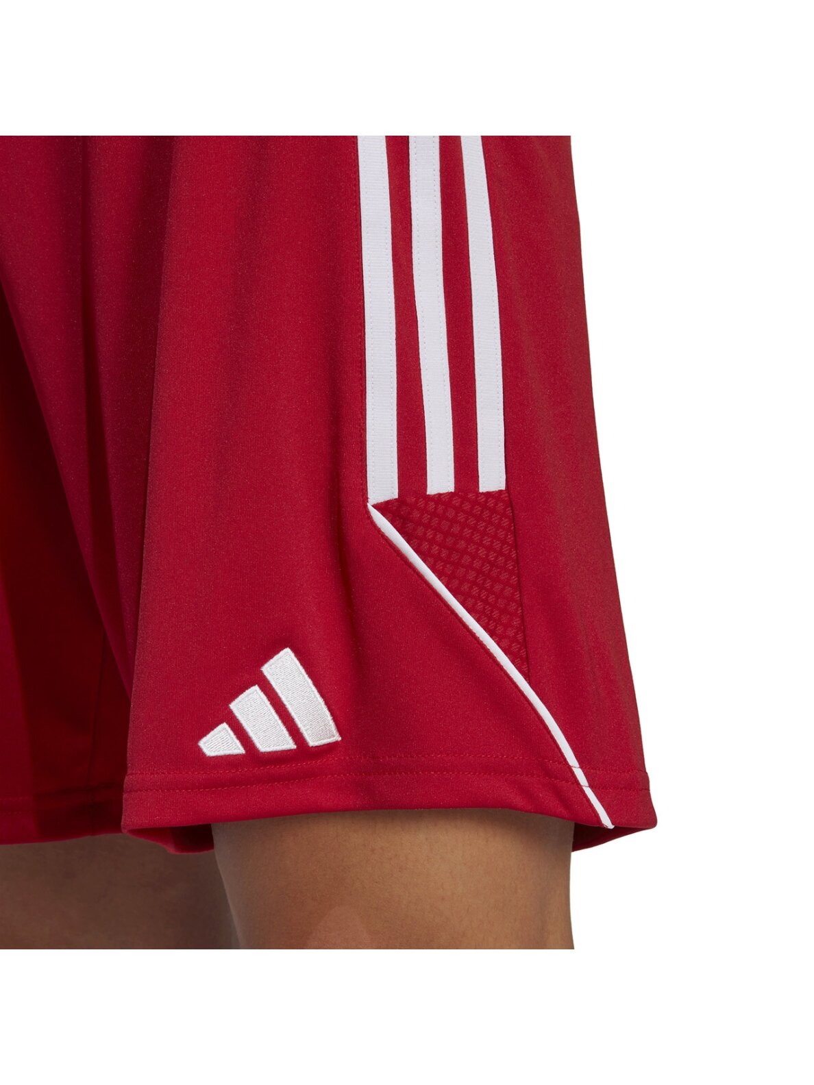 Adidas Tiro 23 League vyriški šortai raudoni IB8082 6 Adidas Tiro 23 League vyriški šortai raudoni IB8082 6